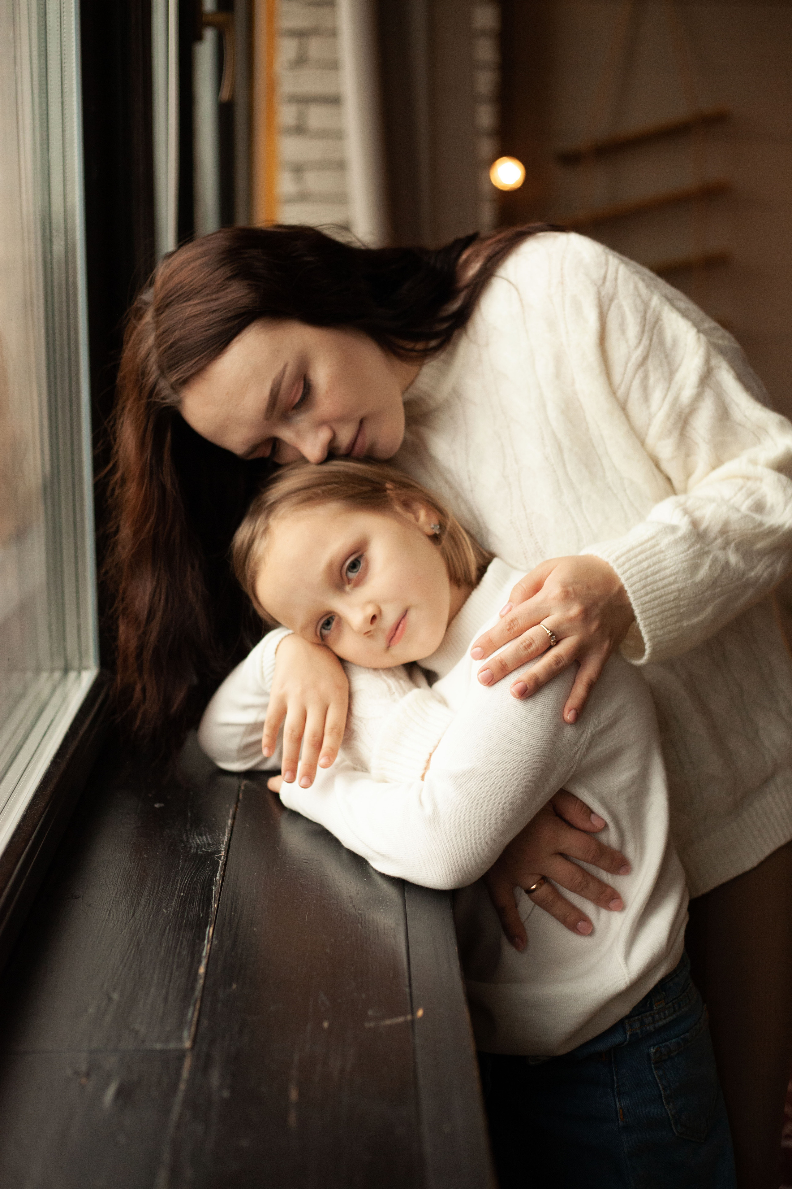 Семейная новогодняя история. Фотограф видеограф Ольга Василевская