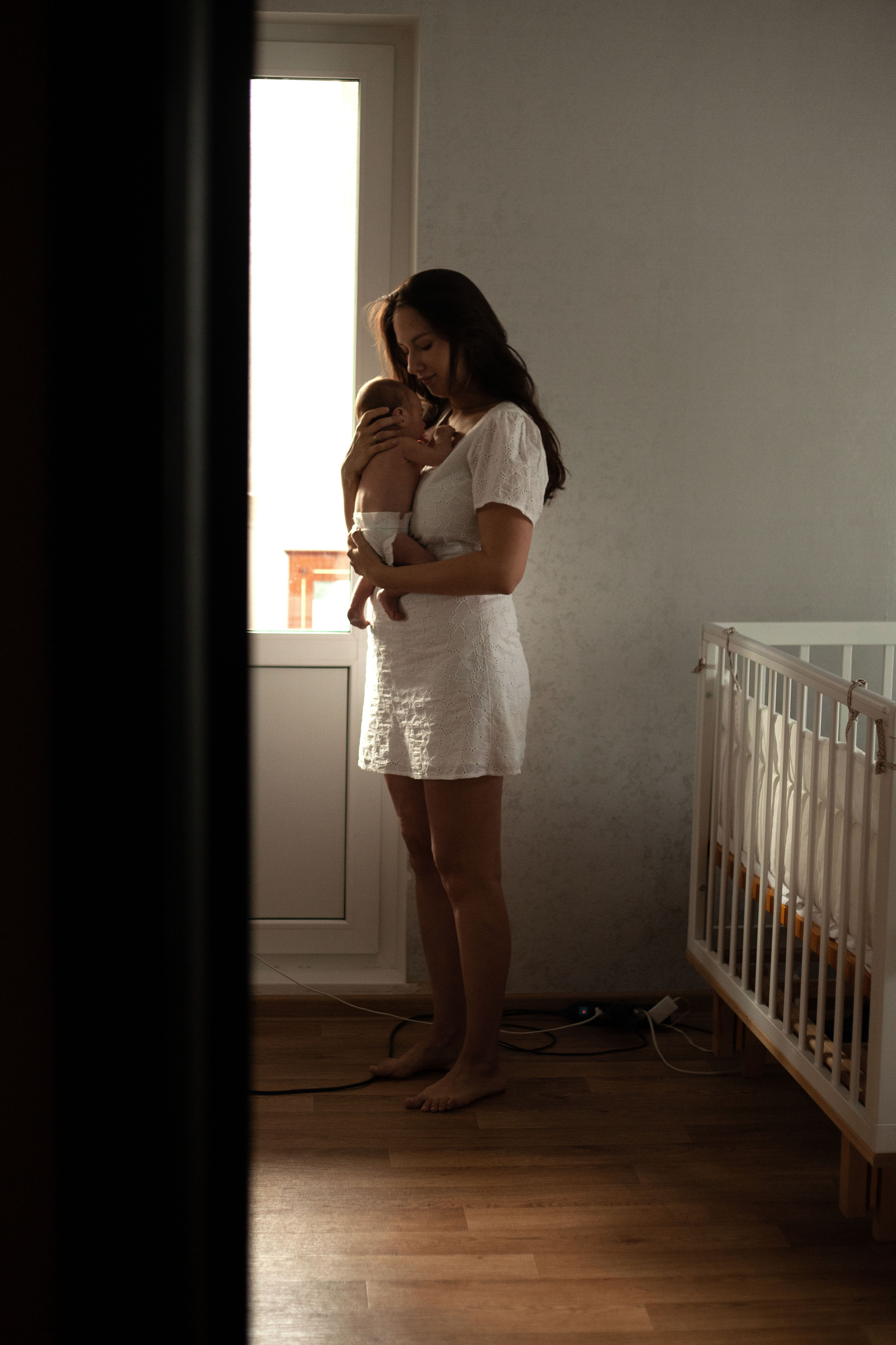 Newborn 14 дней. Фотограф видеограф Ольга Василевская