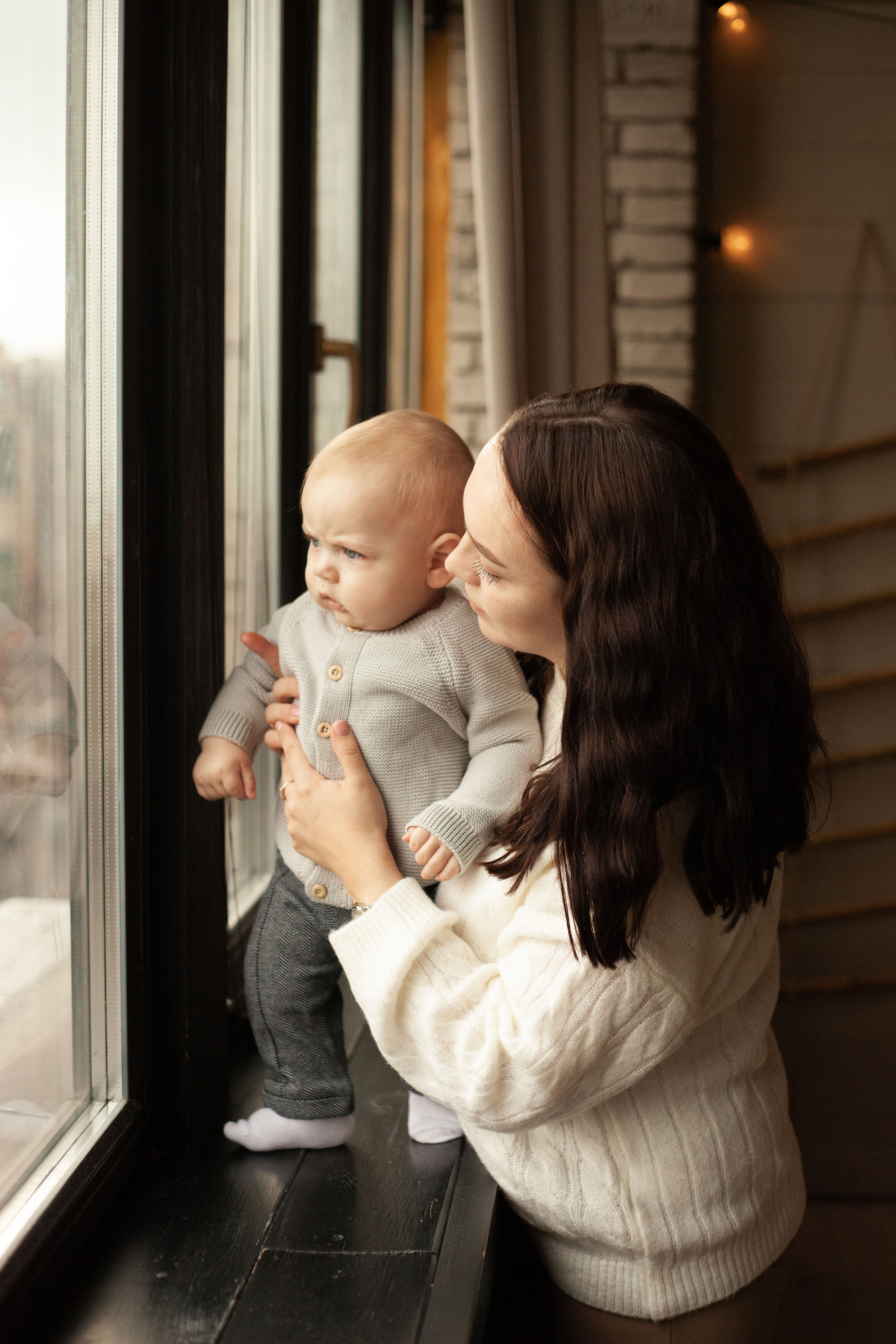 Семейная новогодняя история. Фотограф видеограф Ольга Василевская