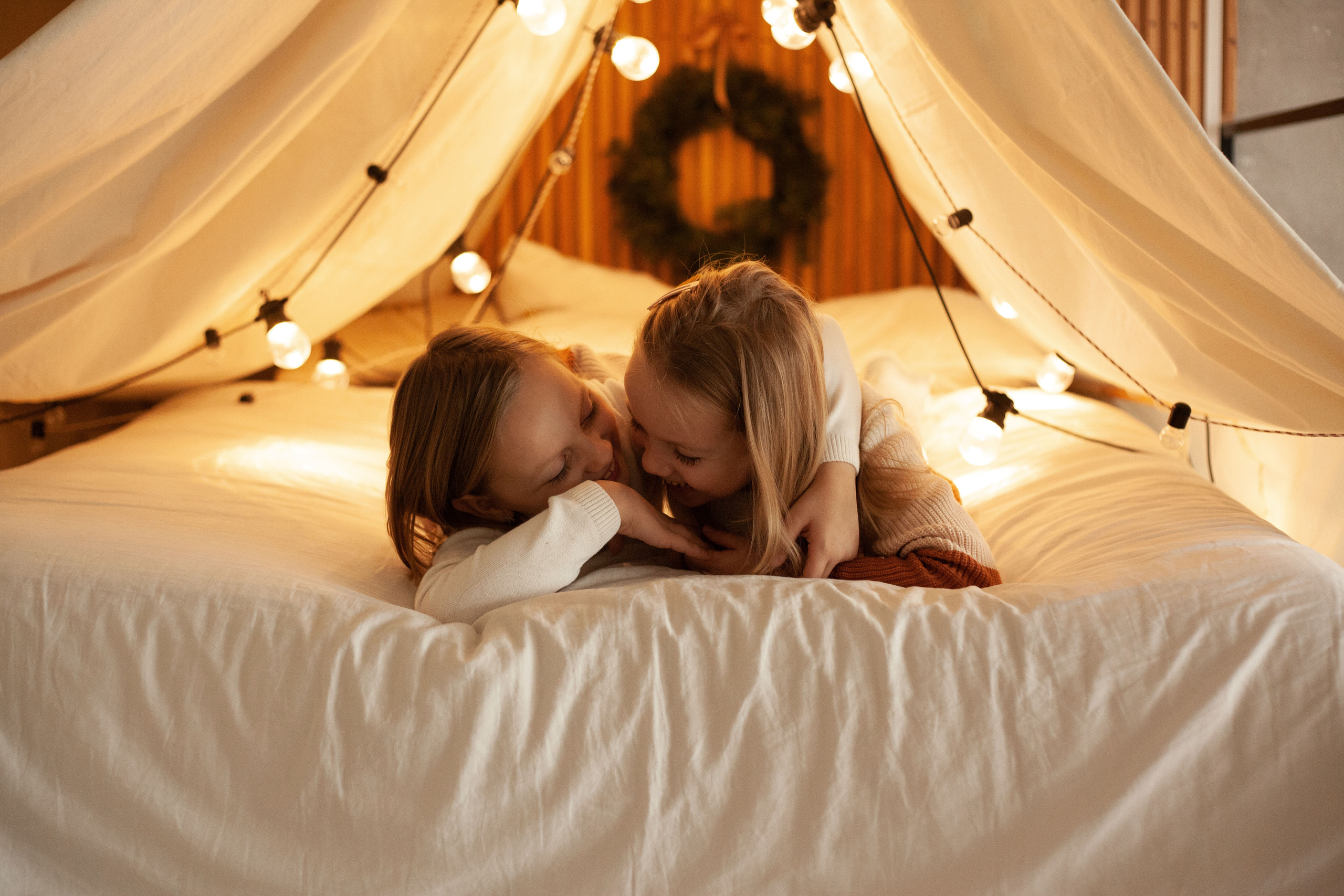 Семейная новогодняя история. Фотограф видеограф Ольга Василевская