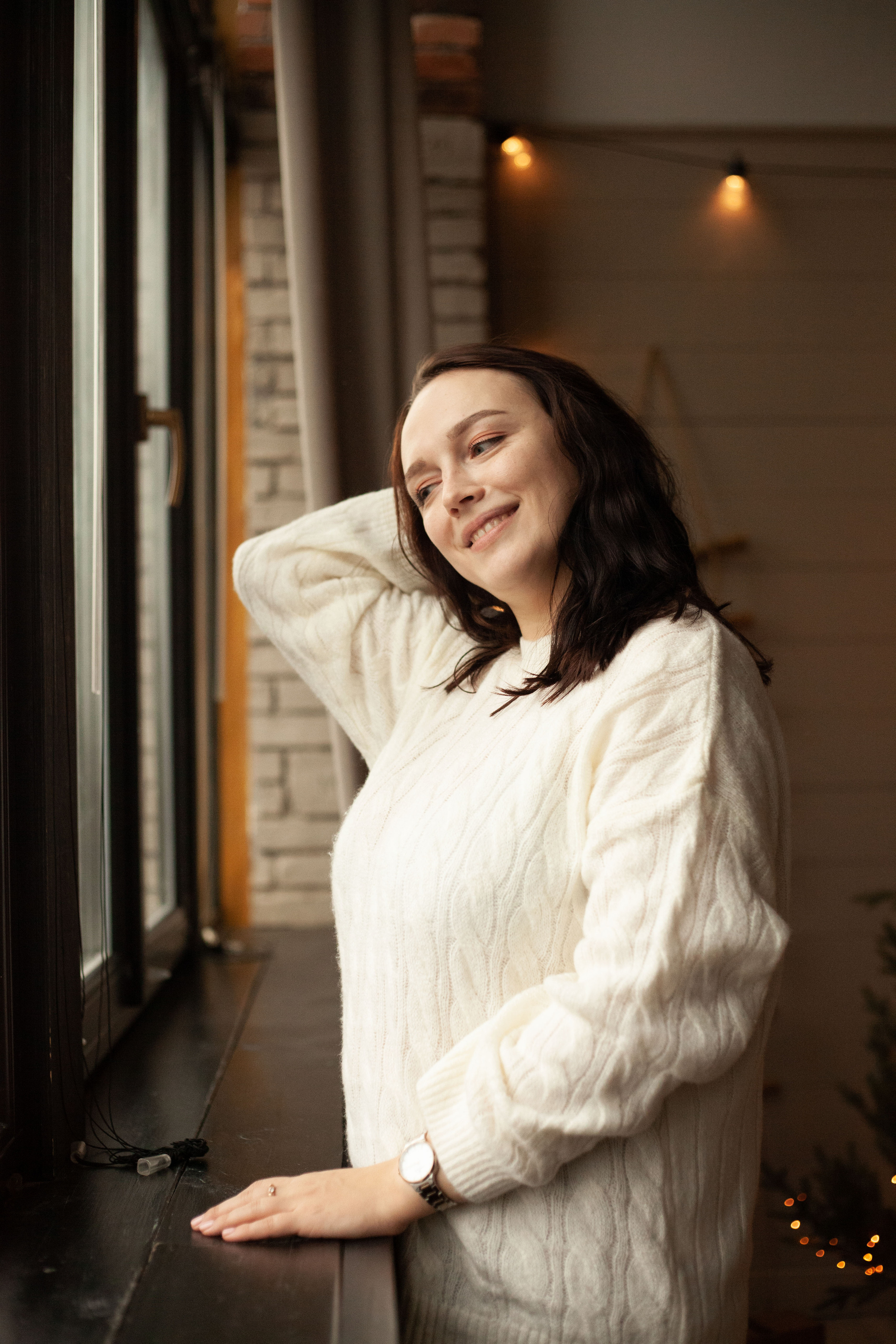 Семейная новогодняя история. Фотограф видеограф Ольга Василевская