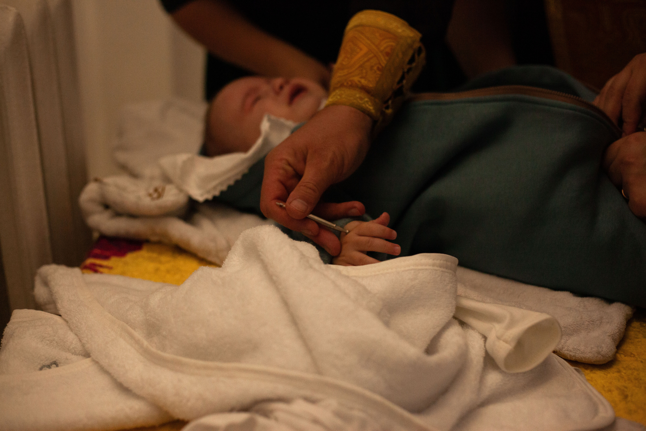 Крещение малыша 6 месяцев. Фотограф видеограф Ольга Василевская