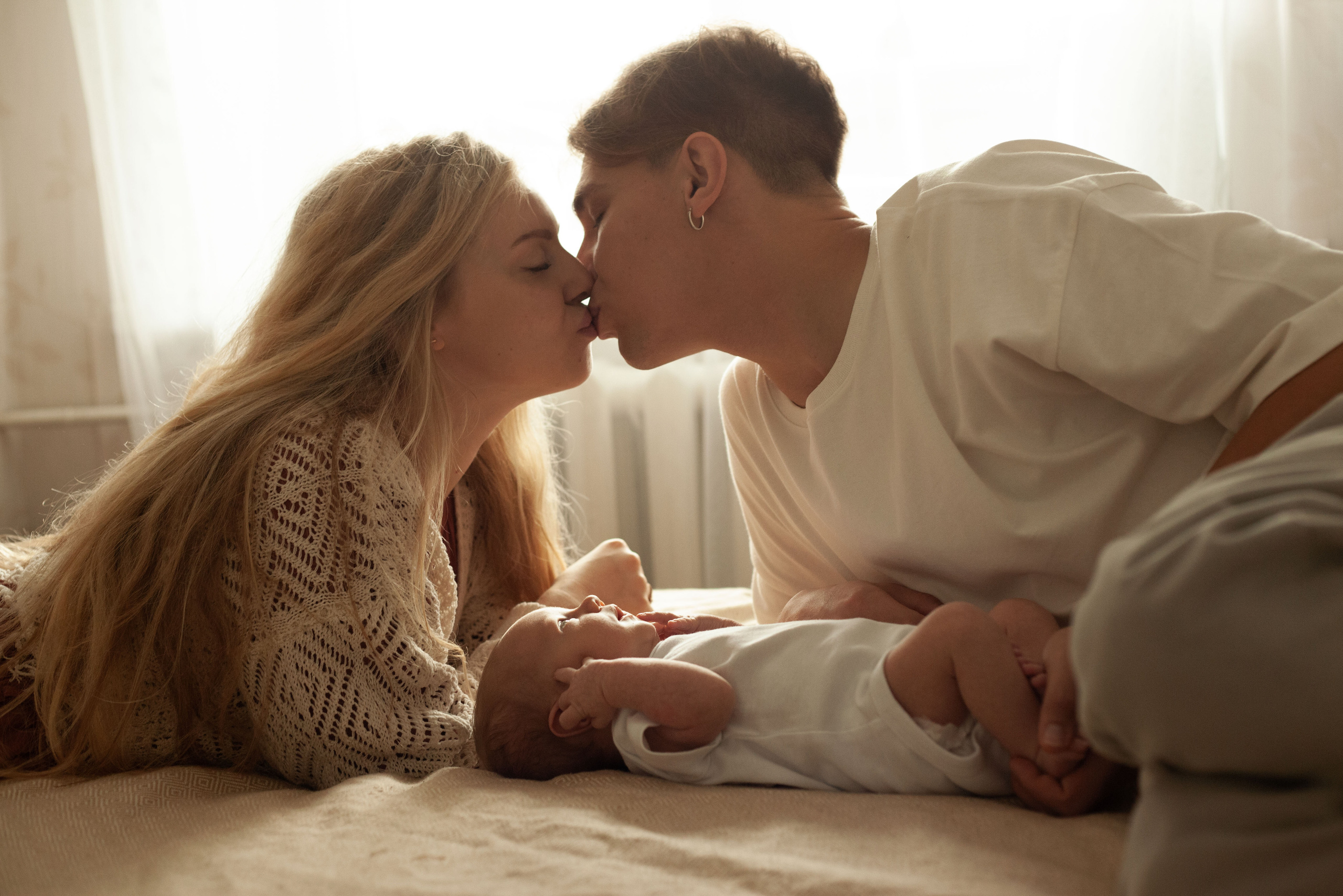Newborn. Фотограф видеограф Ольга Василевская