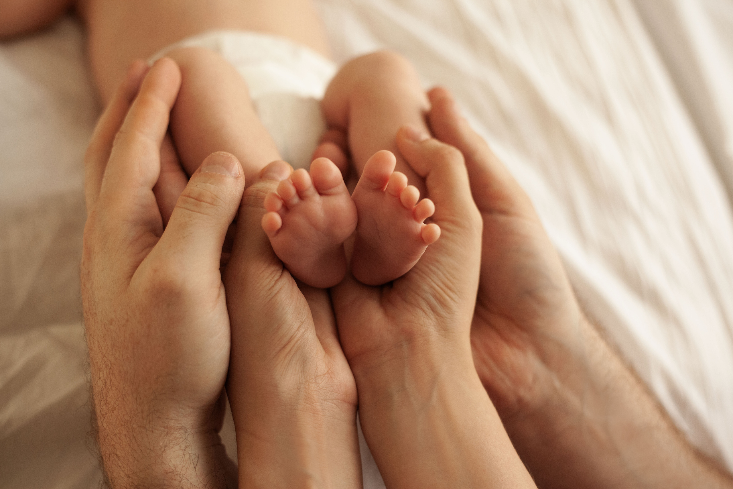 Newborn 14 дней. Фотограф видеограф Ольга Василевская