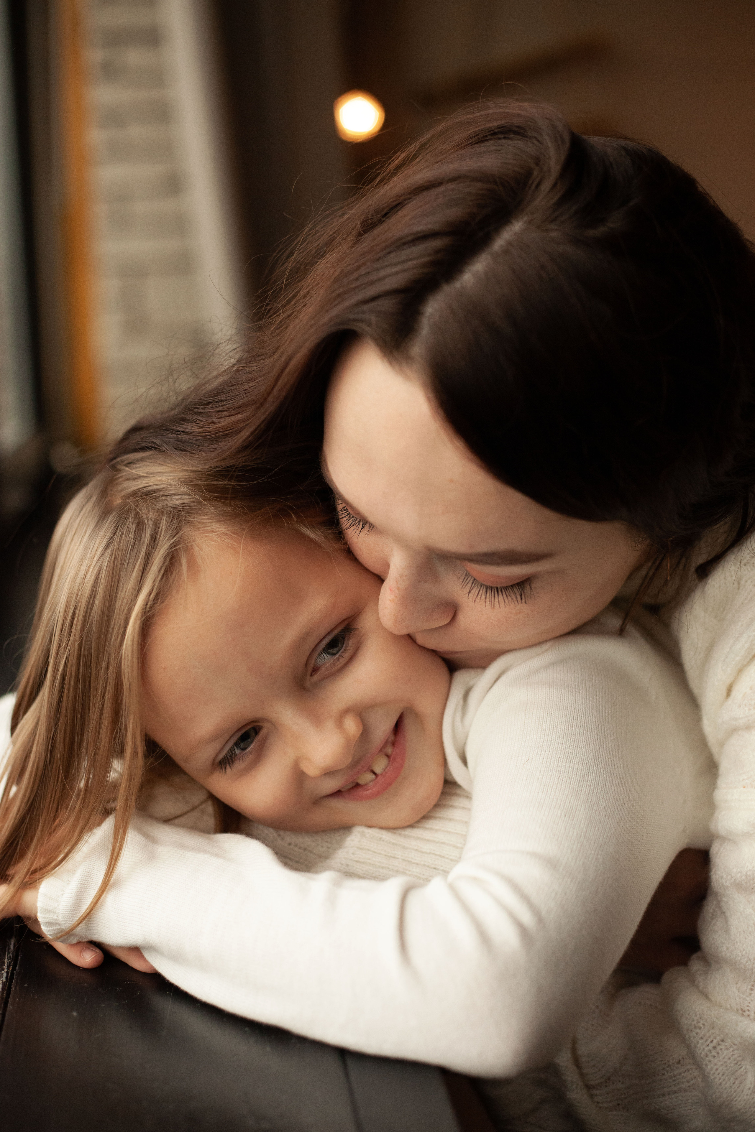 Семейная новогодняя история. Фотограф видеограф Ольга Василевская