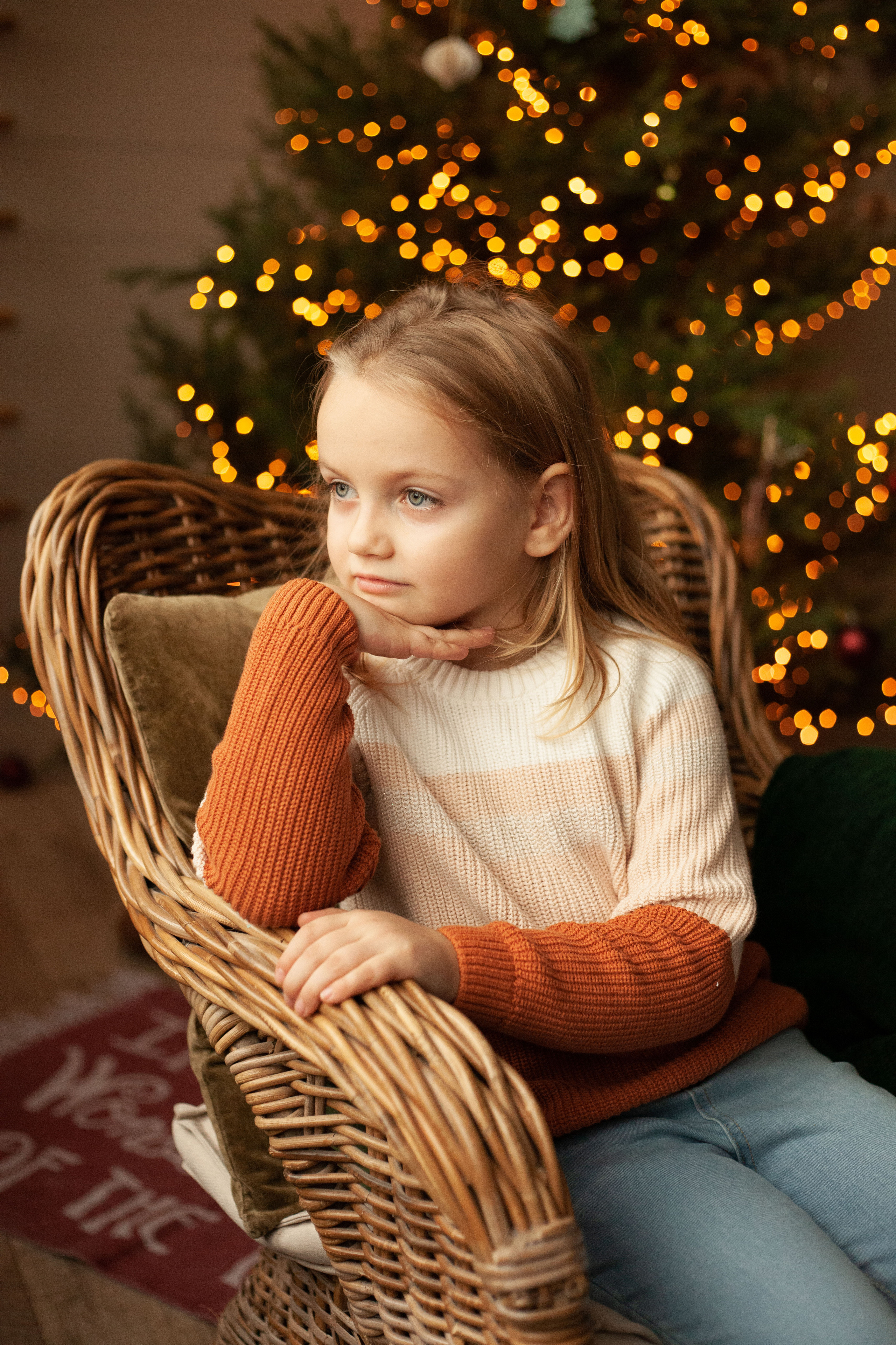 Семейная новогодняя история. Фотограф видеограф Ольга Василевская