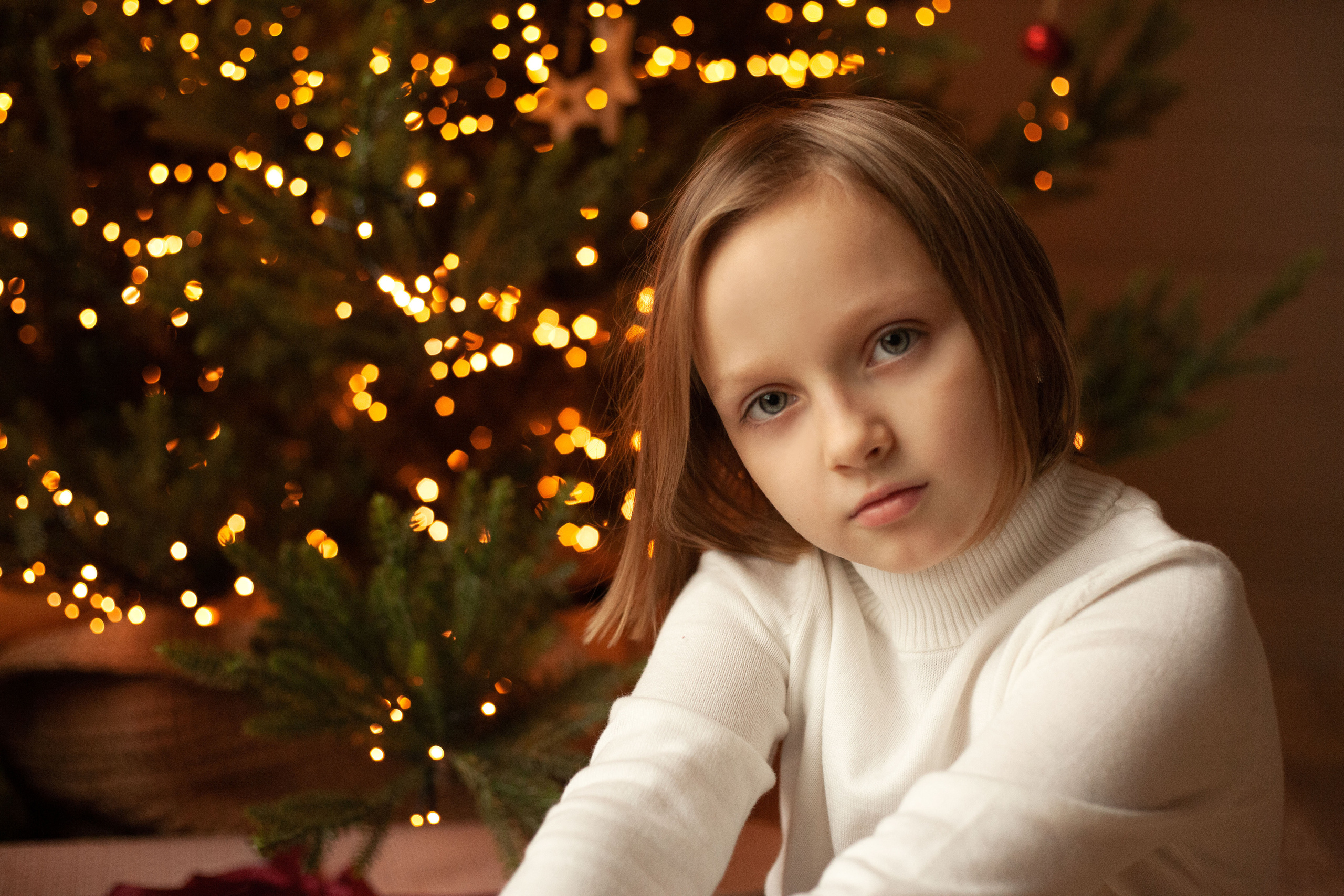 Семейная новогодняя история. Фотограф видеограф Ольга Василевская