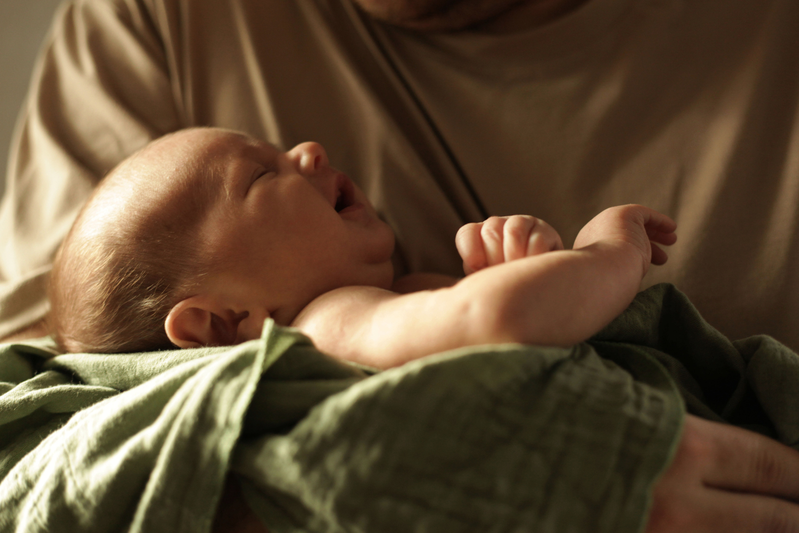 Newborn 14 дней. Фотограф видеограф Ольга Василевская