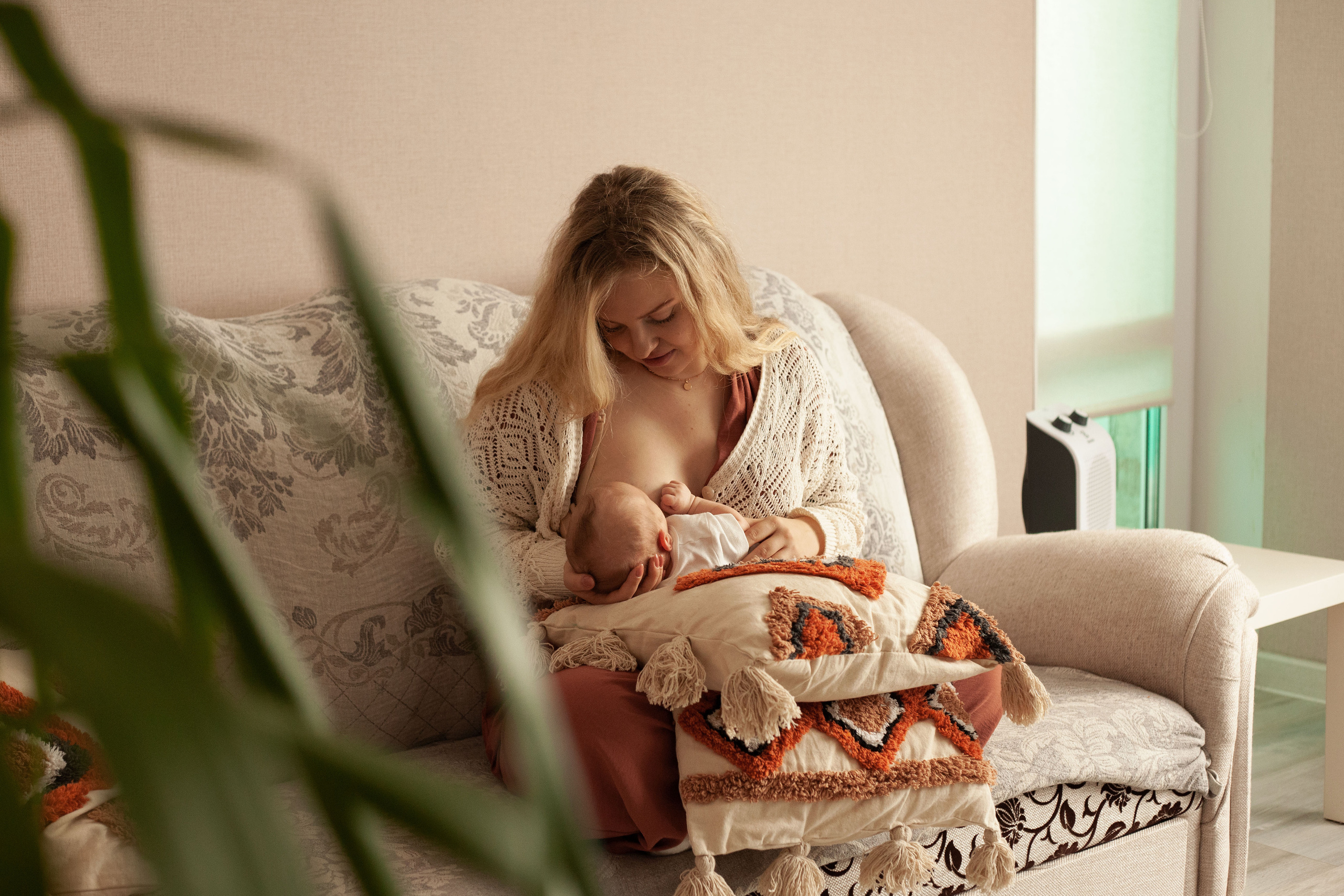 Newborn. Фотограф видеограф Ольга Василевская