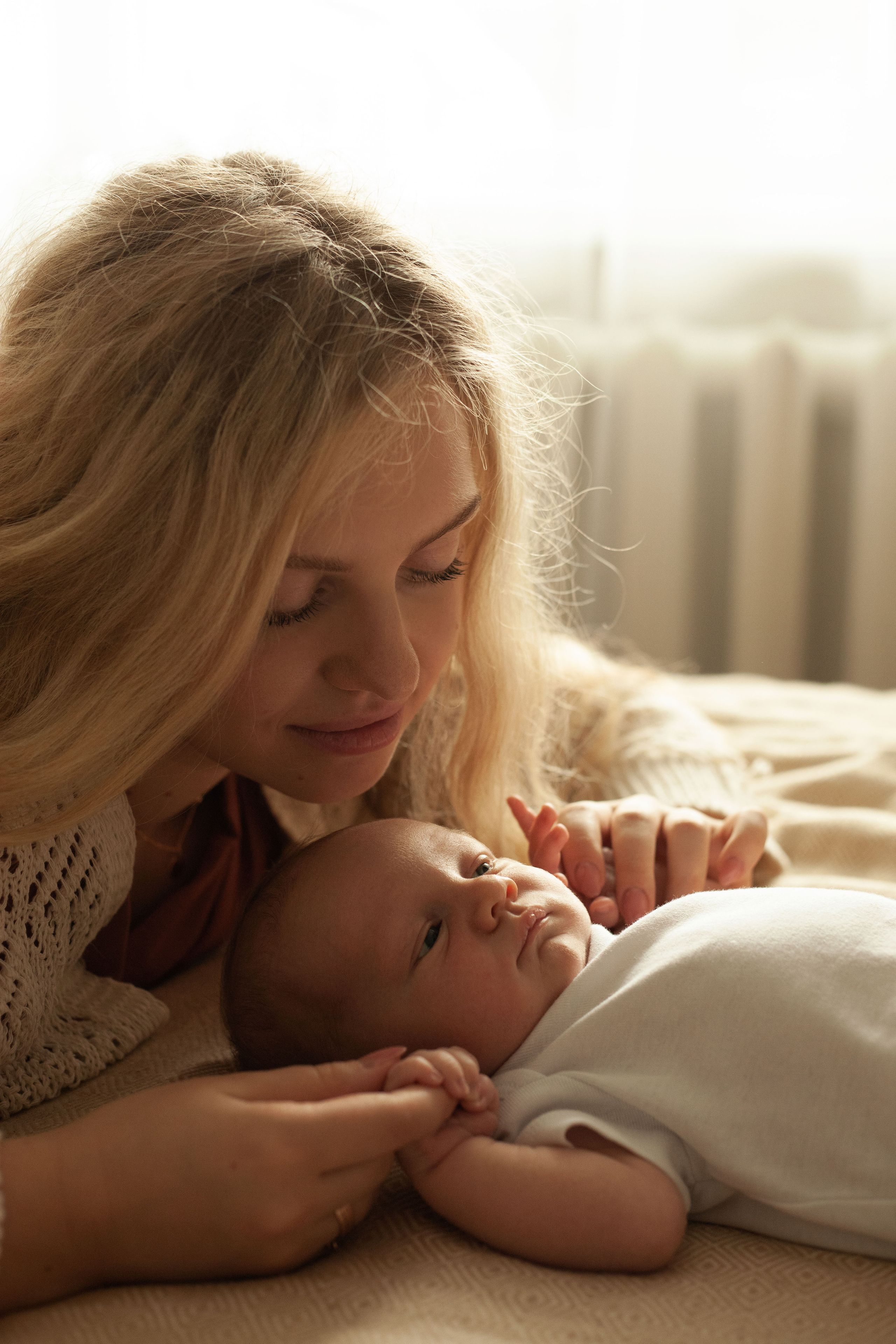 Newborn. Фотограф видеограф Ольга Василевская