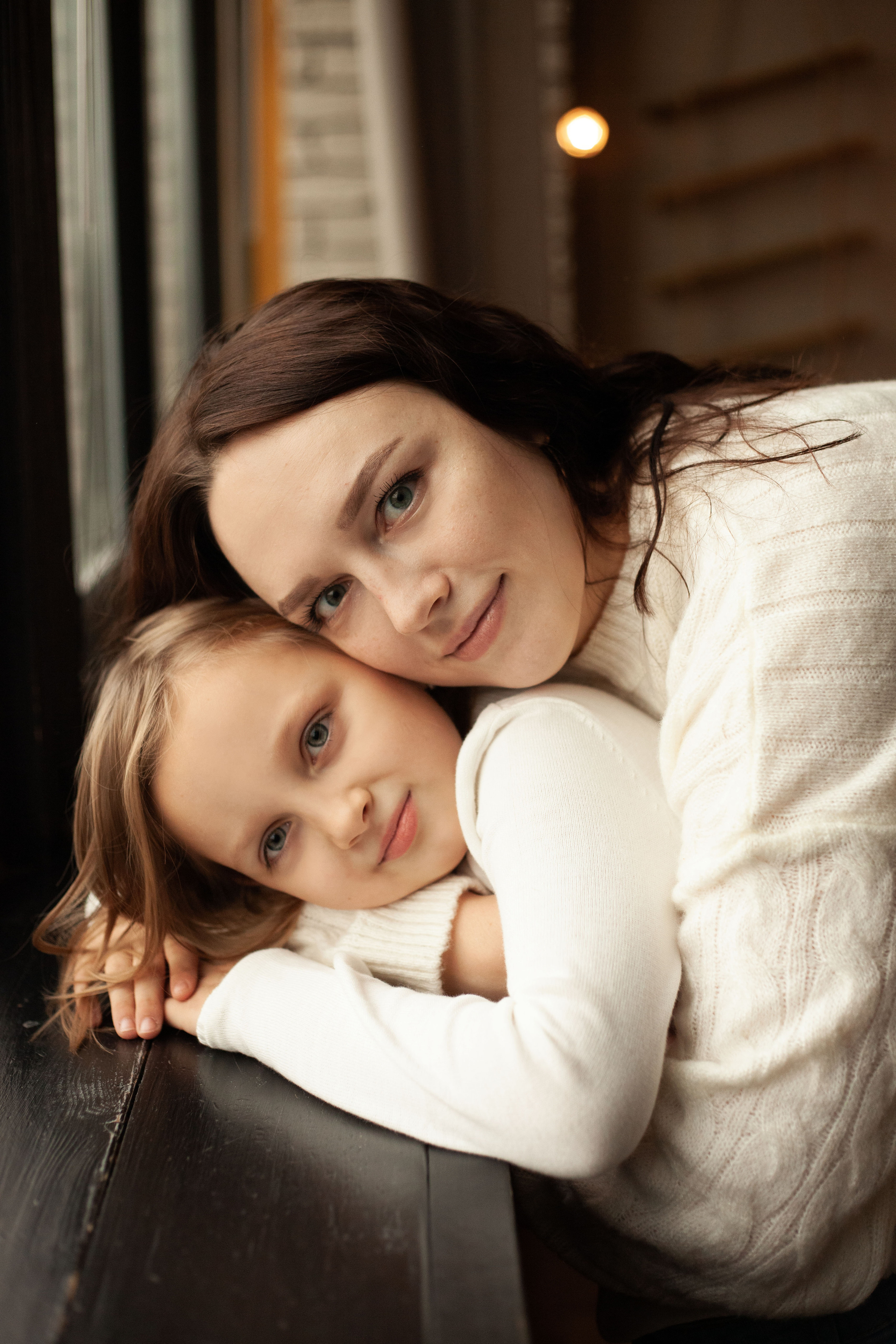 Семейная новогодняя история. Фотограф видеограф Ольга Василевская