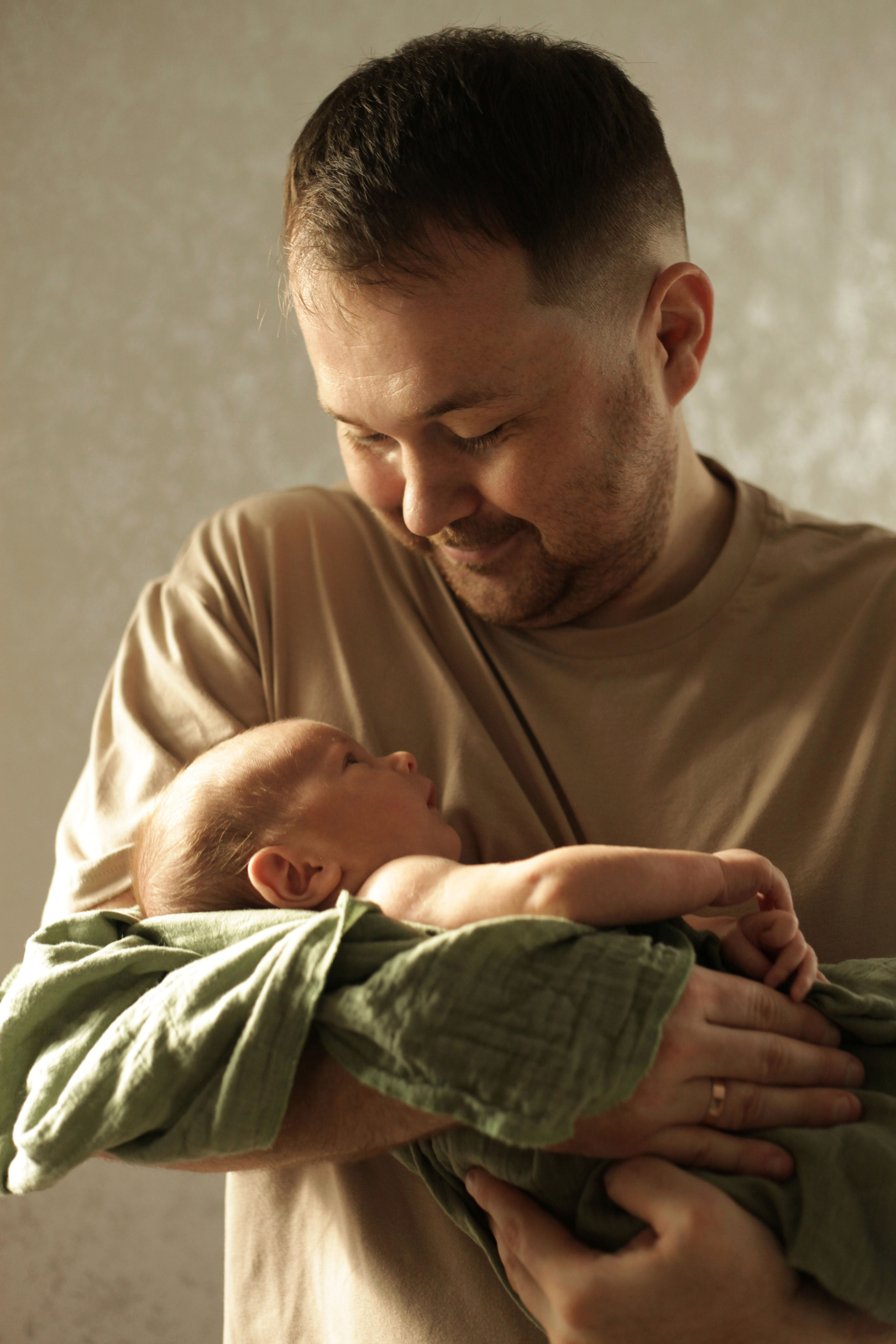 Newborn 14 дней. Фотограф видеограф Ольга Василевская