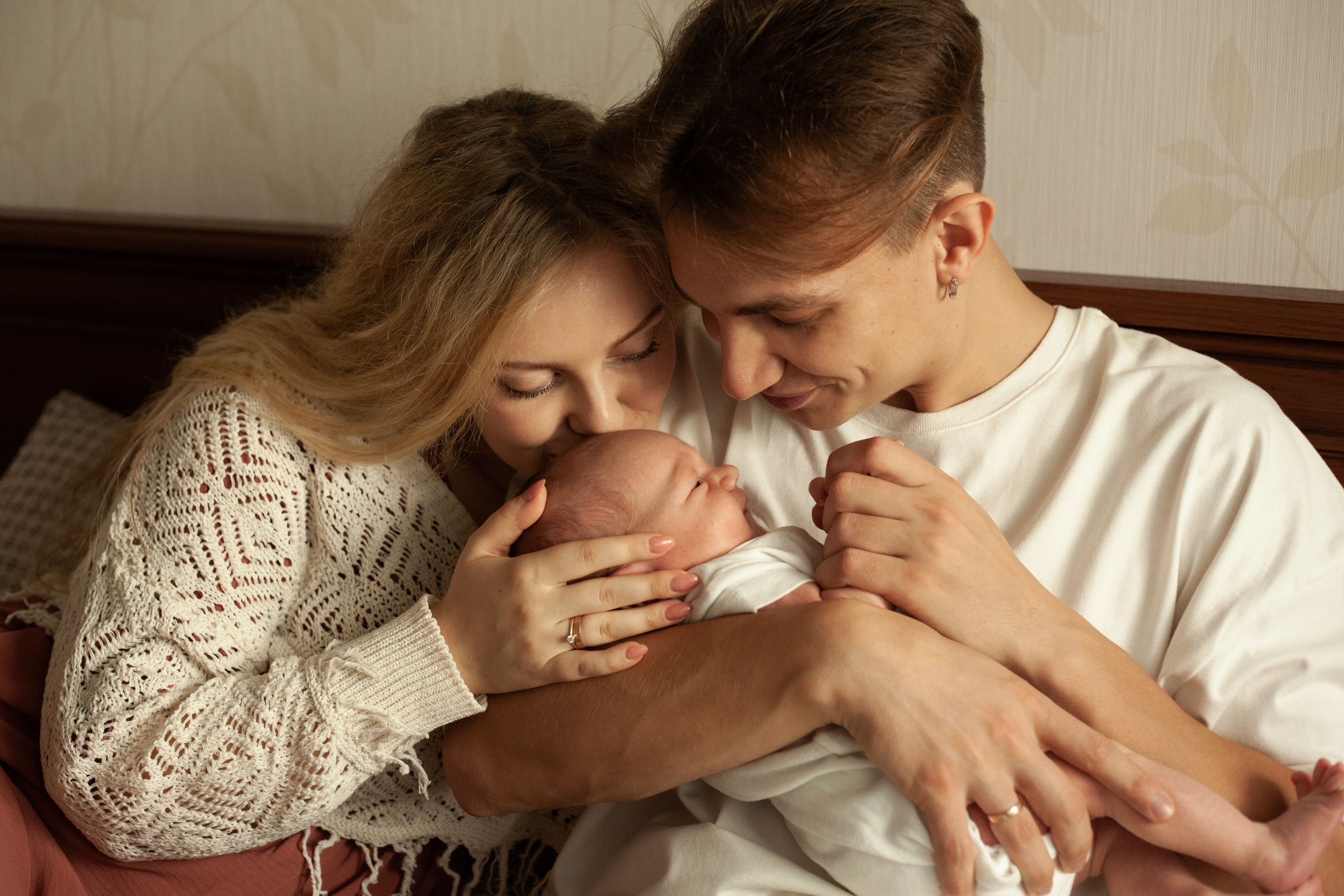 Newborn. Фотограф видеограф Ольга Василевская