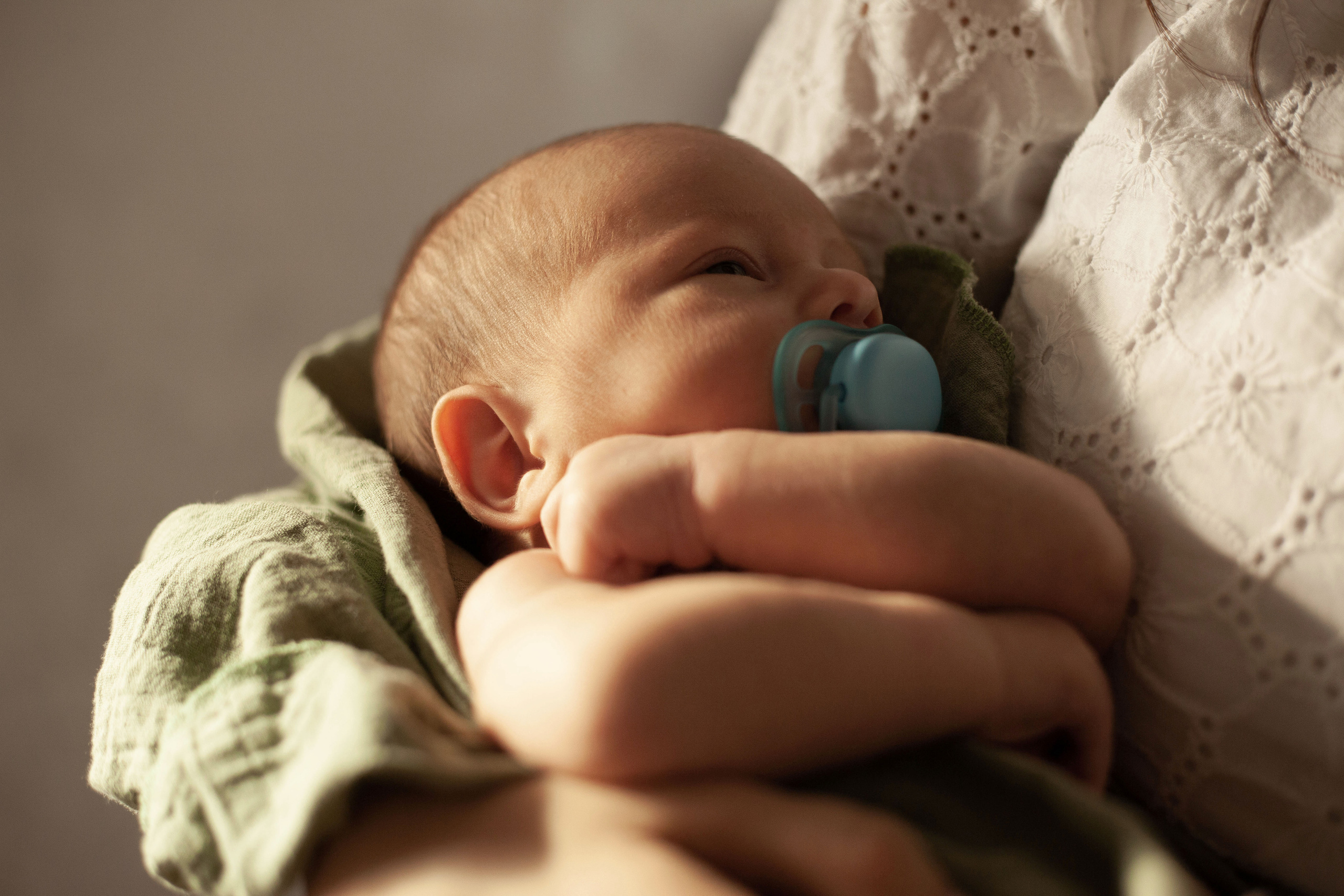Newborn 14 дней. Фотограф видеограф Ольга Василевская