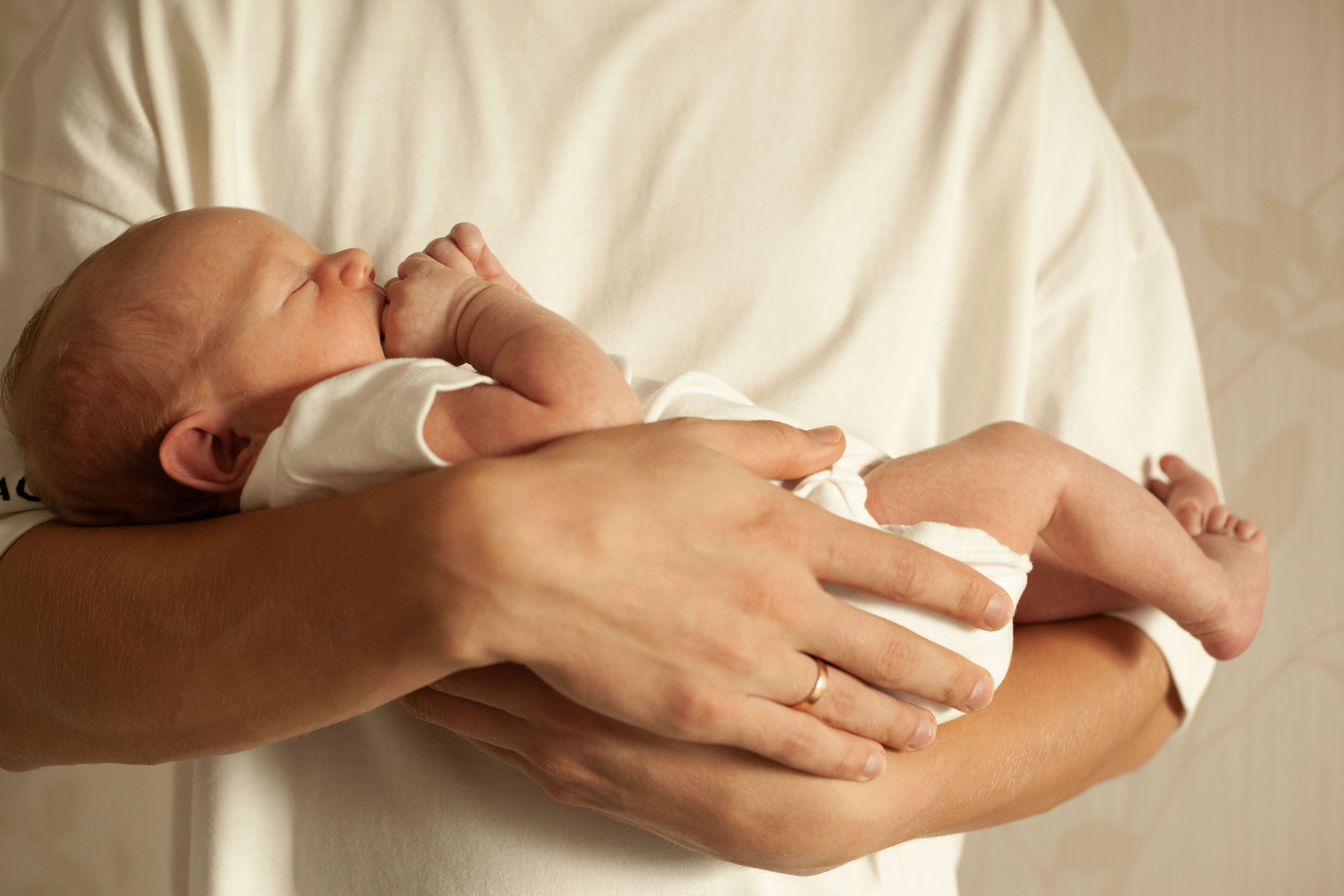 Newborn. Фотограф видеограф Ольга Василевская