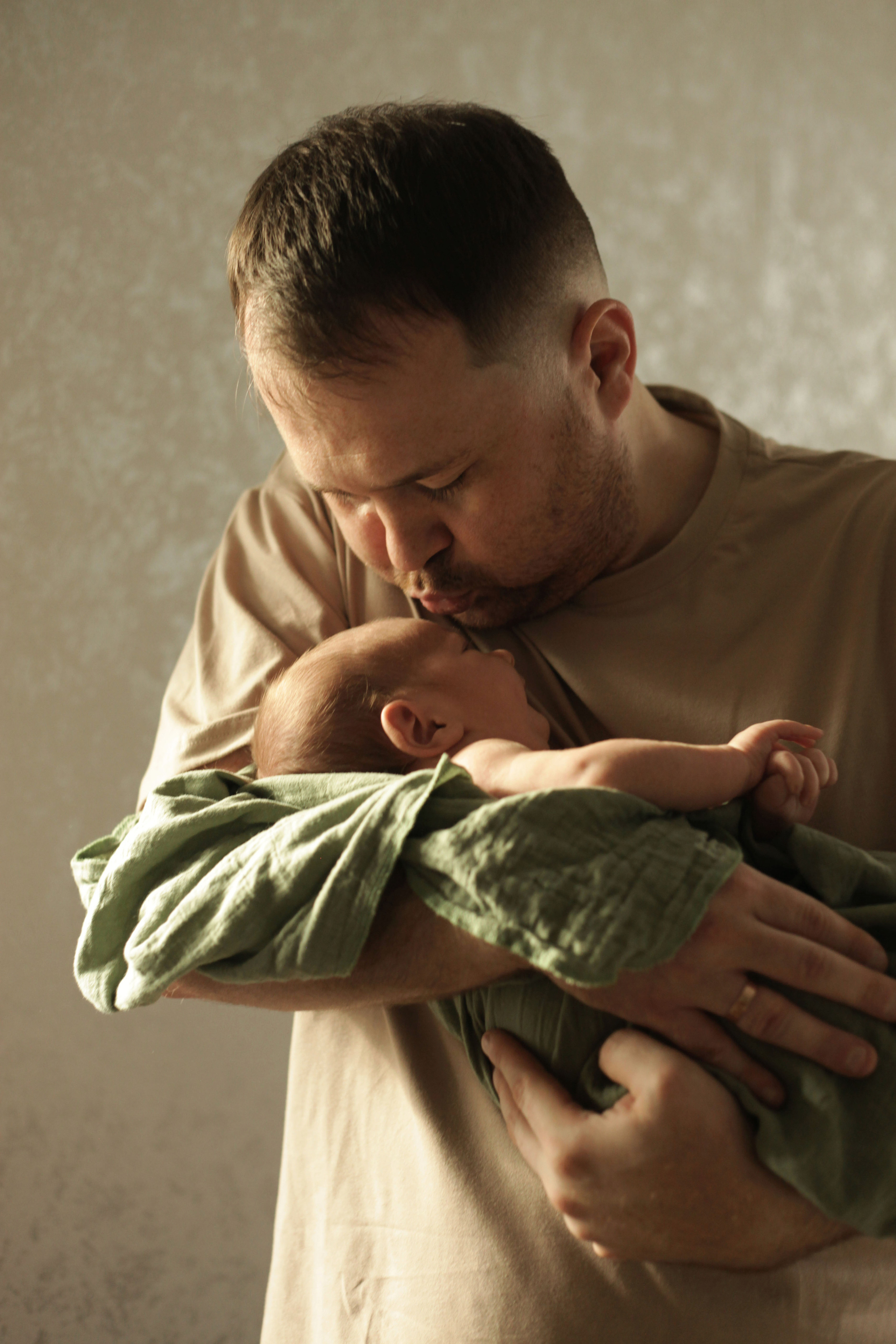 Newborn 14 дней. Фотограф видеограф Ольга Василевская