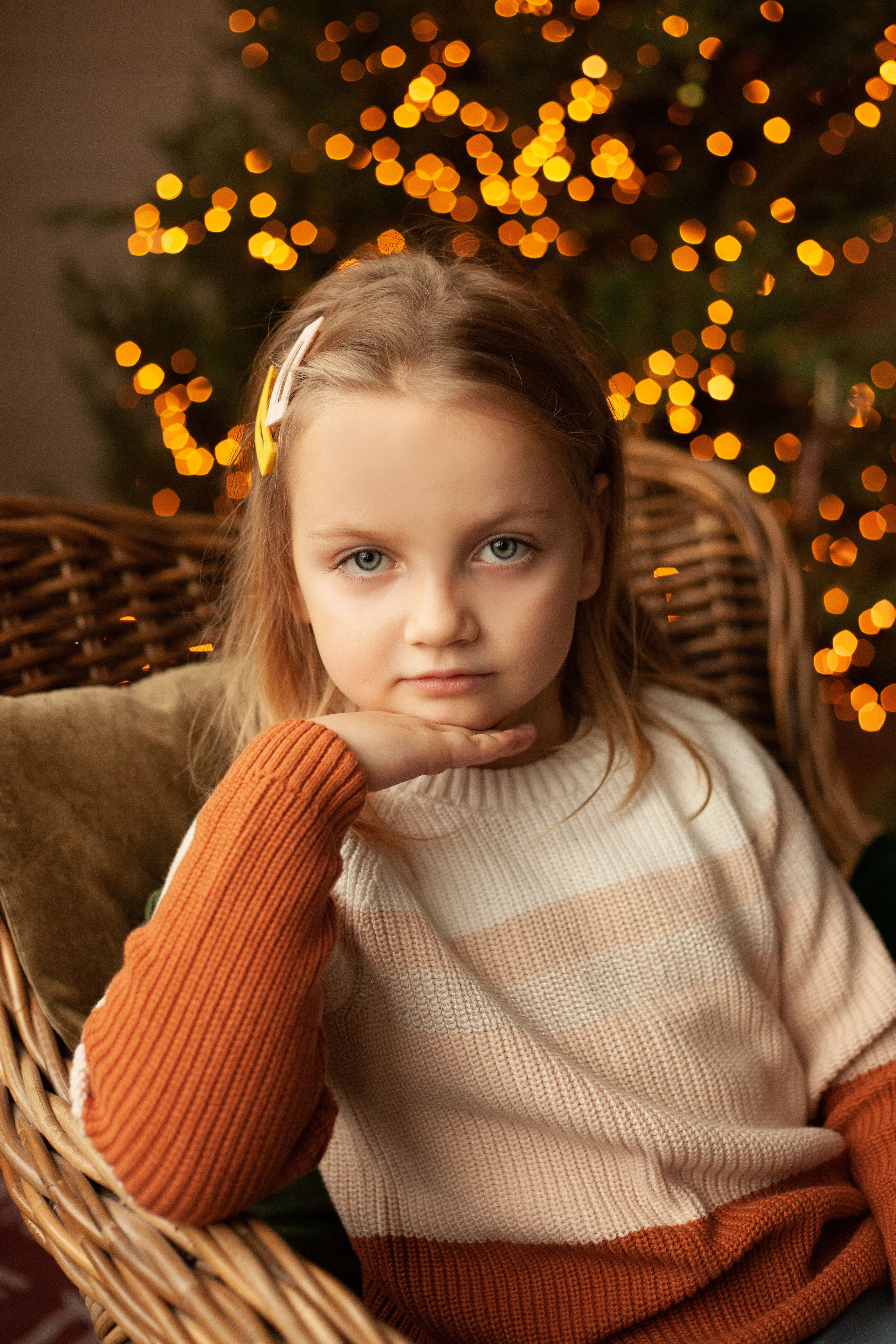 Семейная новогодняя история. Фотограф видеограф Ольга Василевская