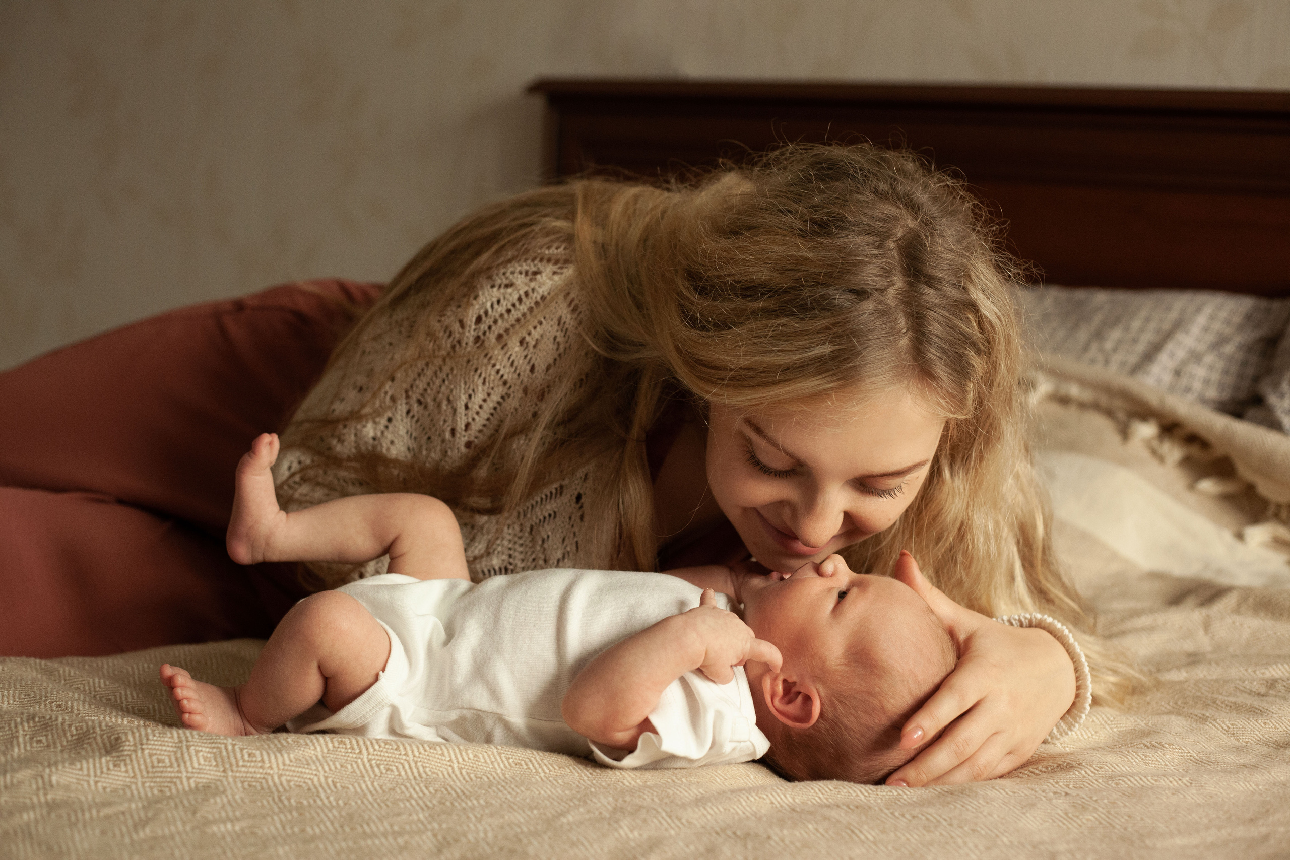 Newborn. Фотограф видеограф Ольга Василевская