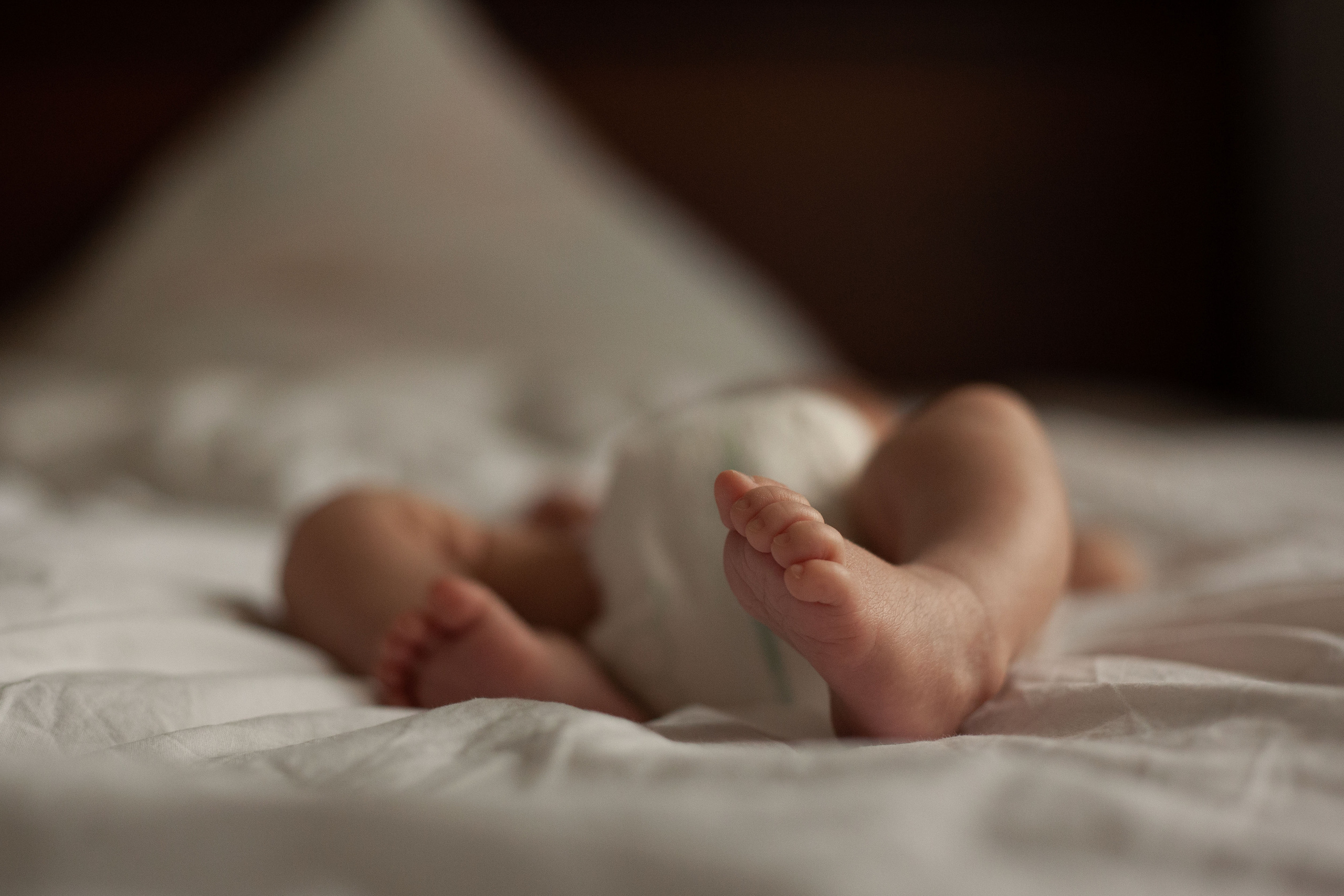 Newborn 14 дней. Фотограф видеограф Ольга Василевская