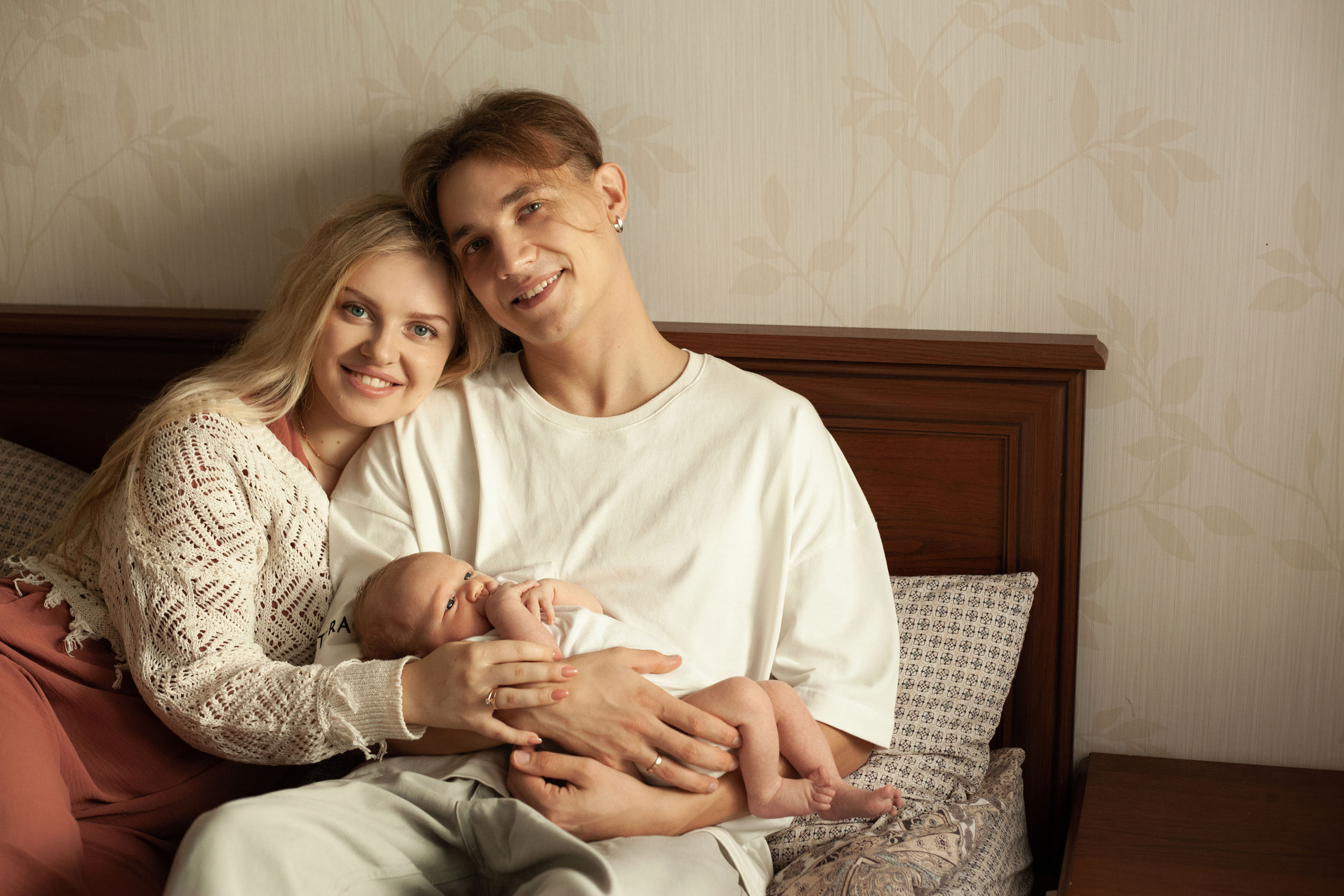 Newborn. Фотограф видеограф Ольга Василевская