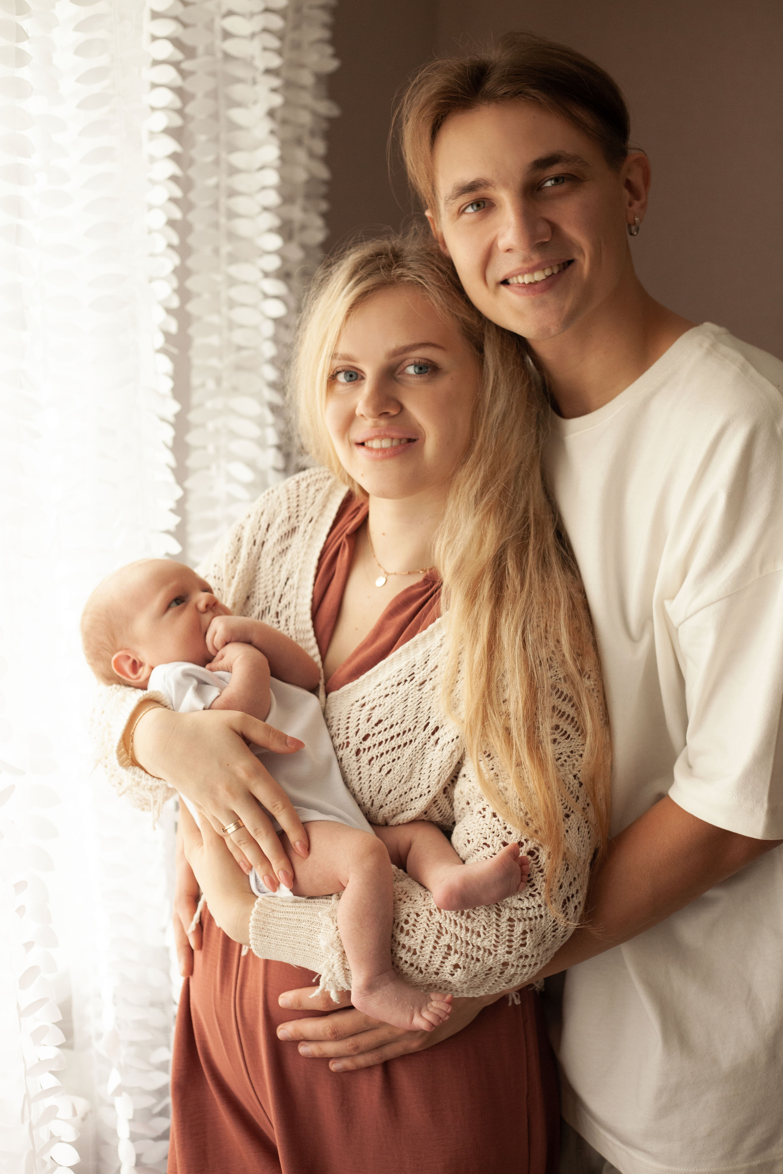 Newborn. Фотограф видеограф Ольга Василевская