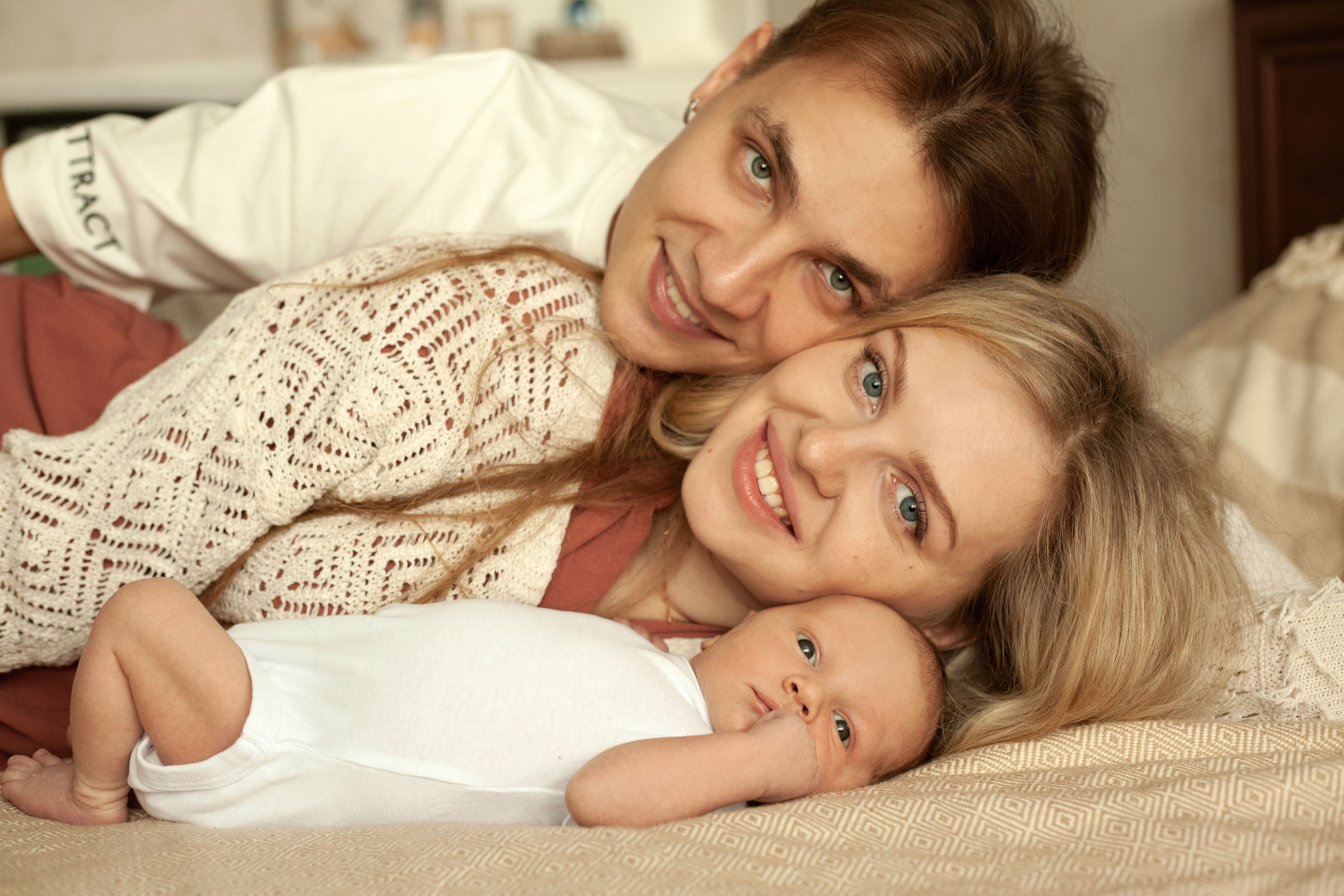 Newborn. Фотограф видеограф Ольга Василевская