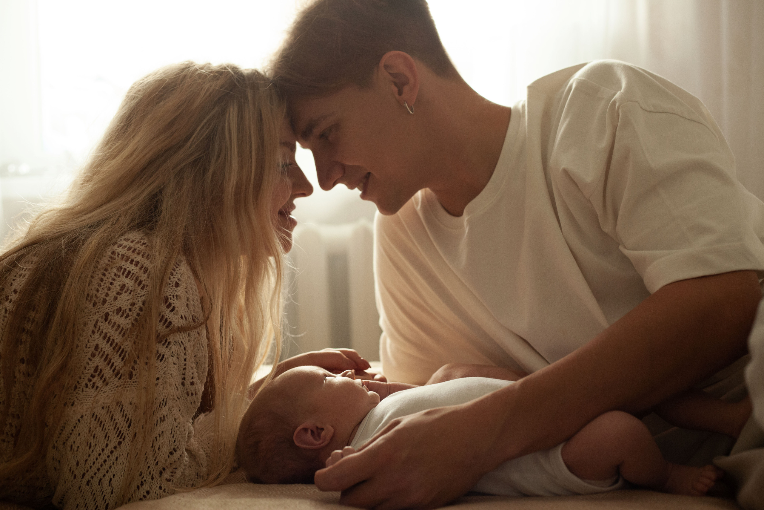 Newborn. Фотограф видеограф Ольга Василевская