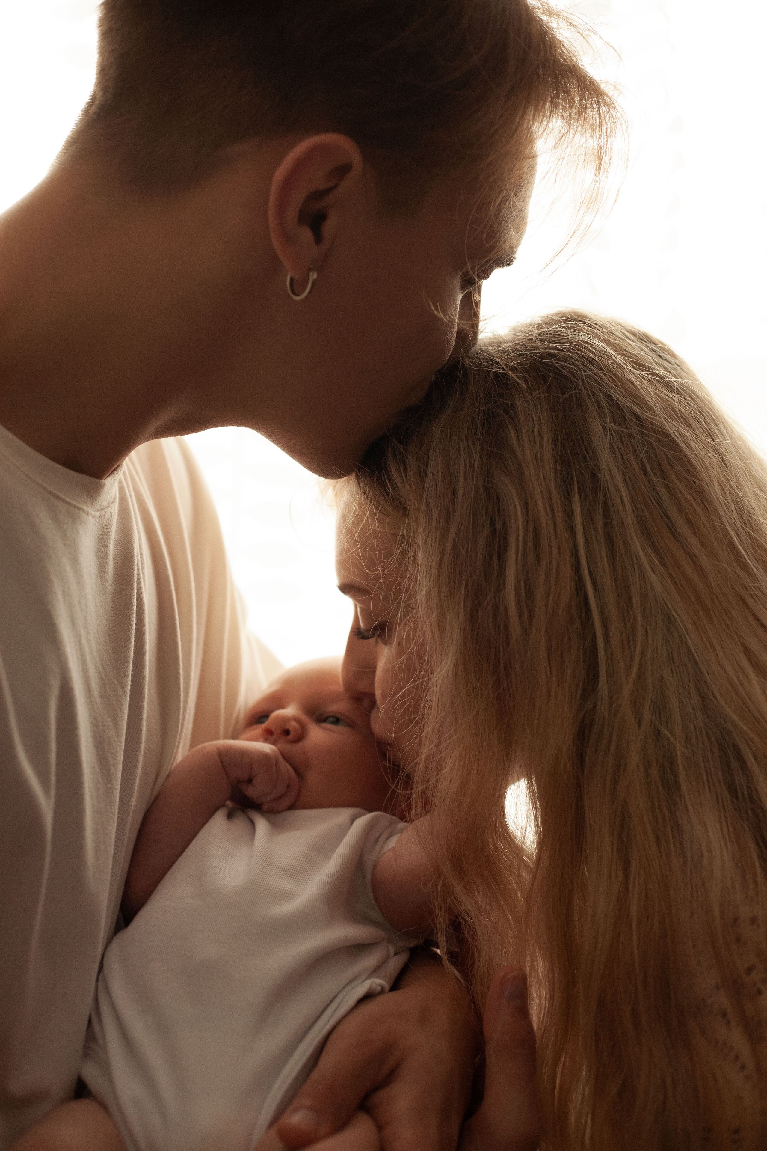 Newborn. Фотограф видеограф Ольга Василевская