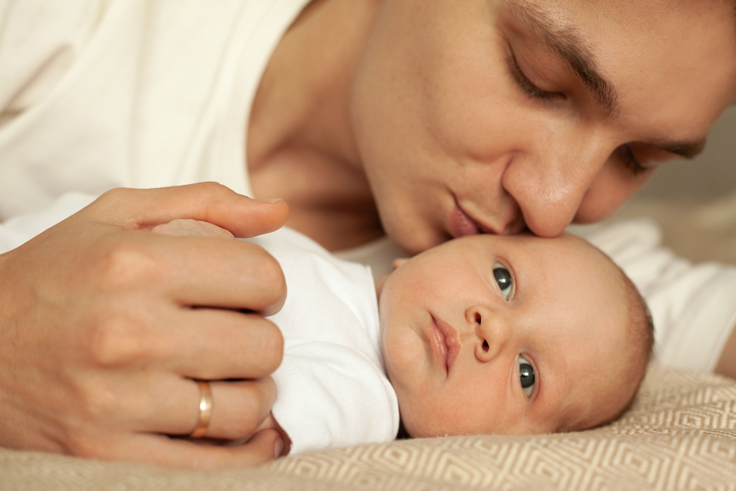 Newborn. Фотограф видеограф Ольга Василевская