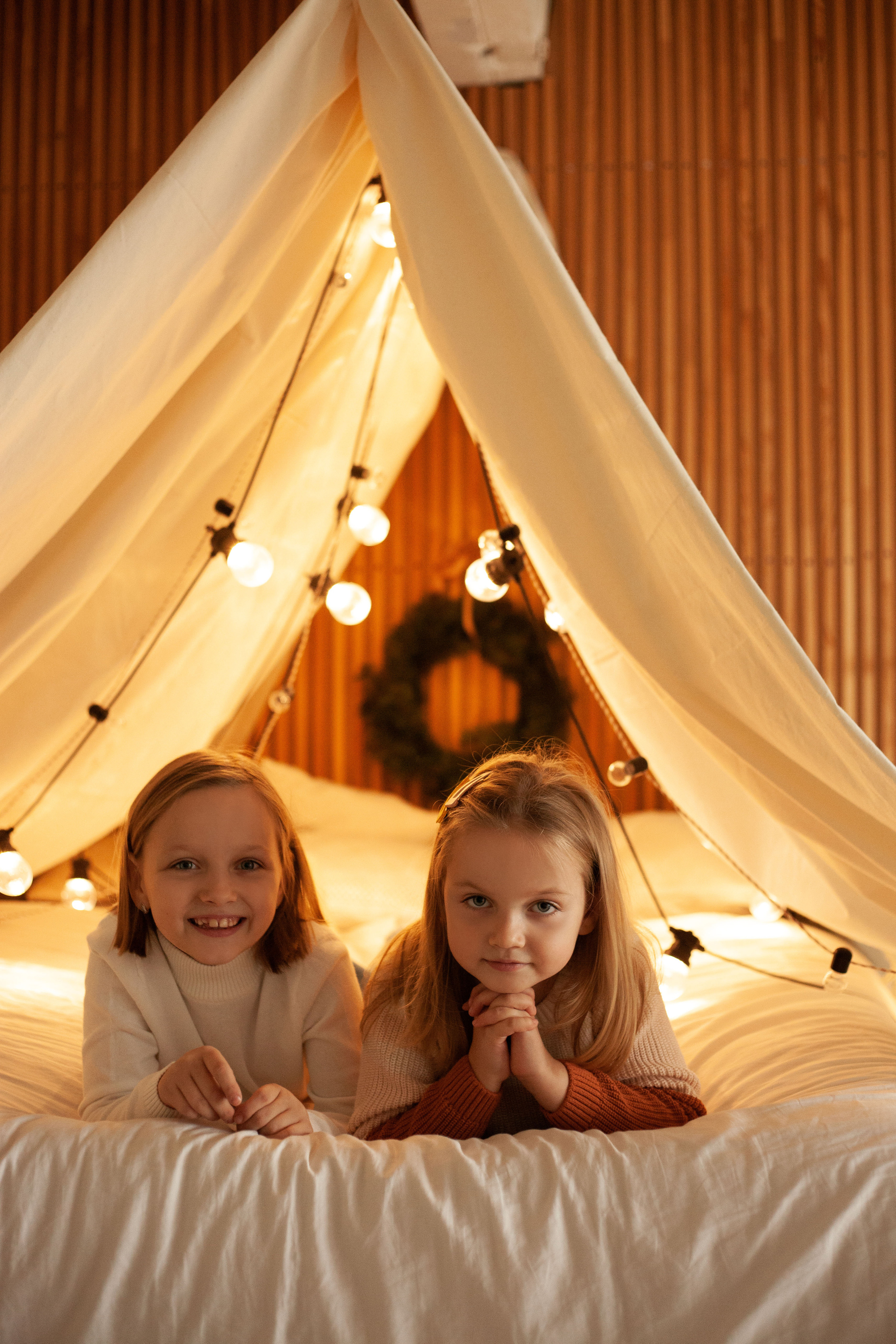 Семейная новогодняя история. Фотограф видеограф Ольга Василевская