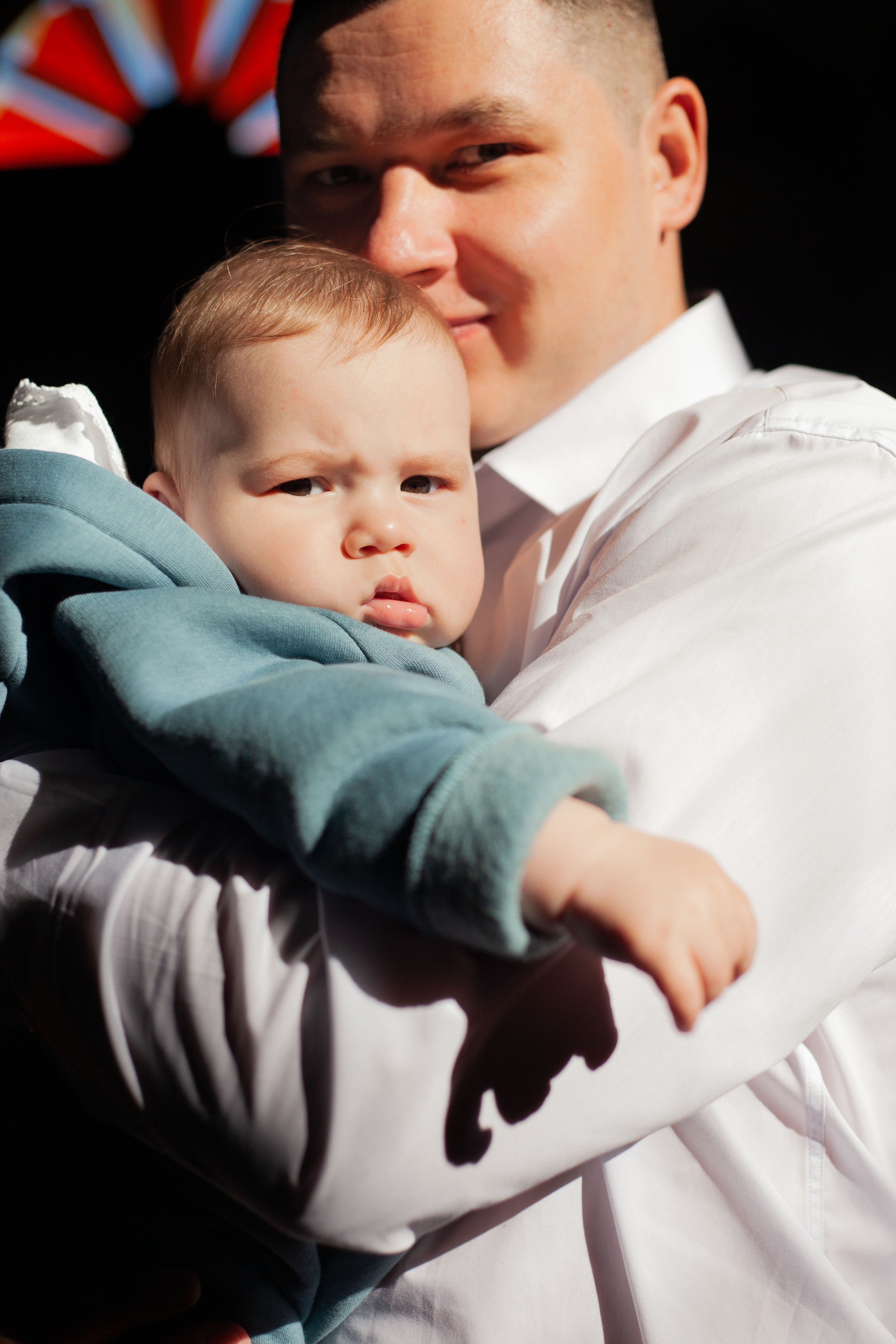 Крещение малыша 6 месяцев. Фотограф видеограф Ольга Василевская