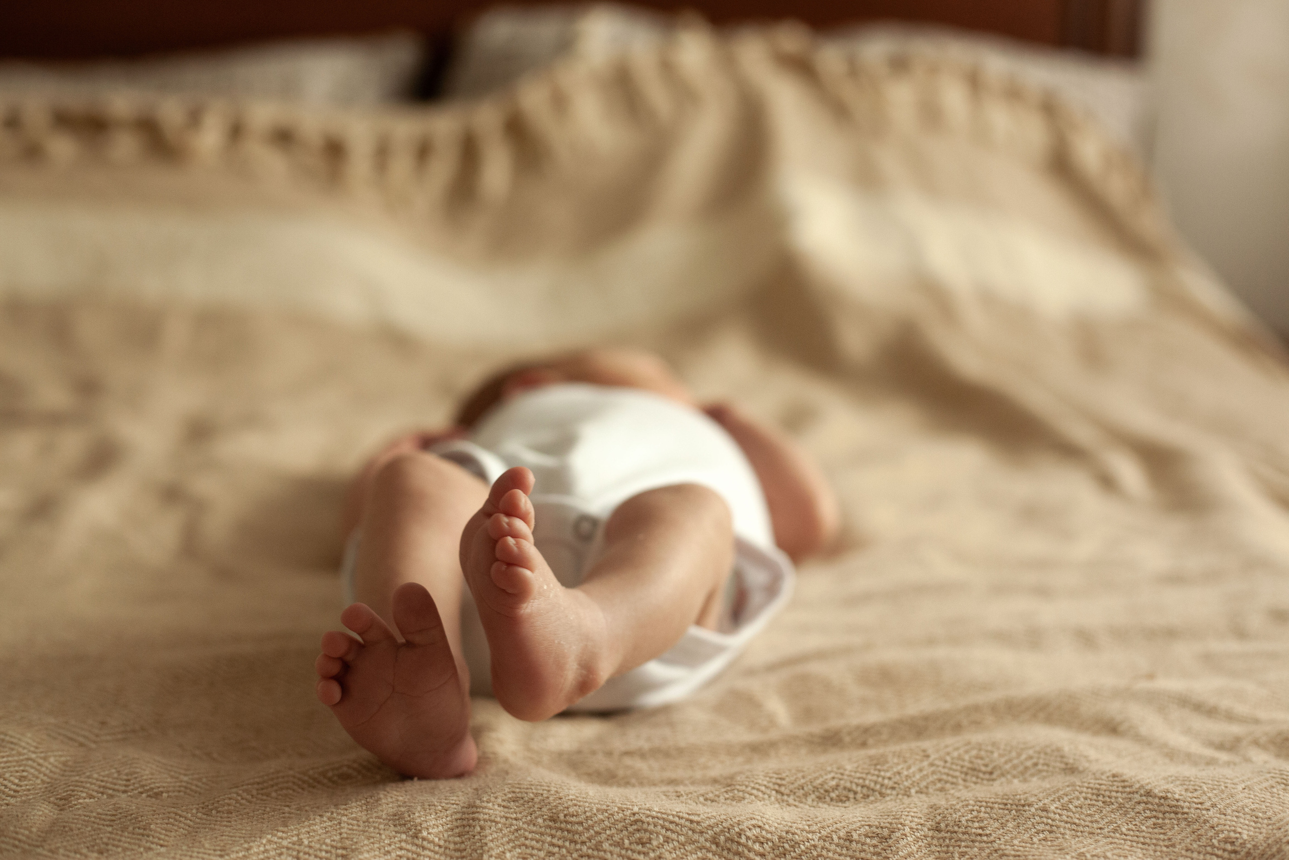 Newborn. Фотограф видеограф Ольга Василевская