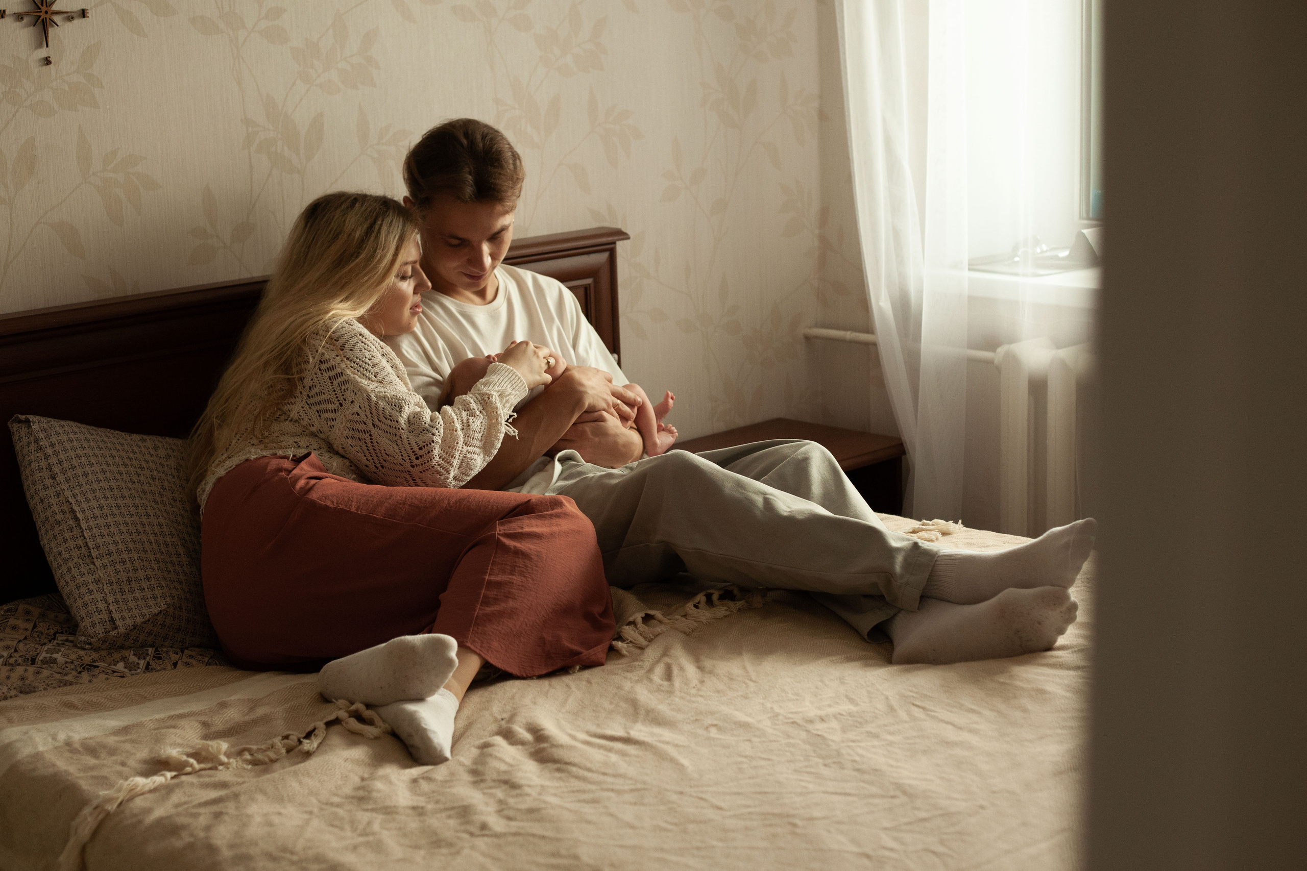 Newborn. Фотограф видеограф Ольга Василевская