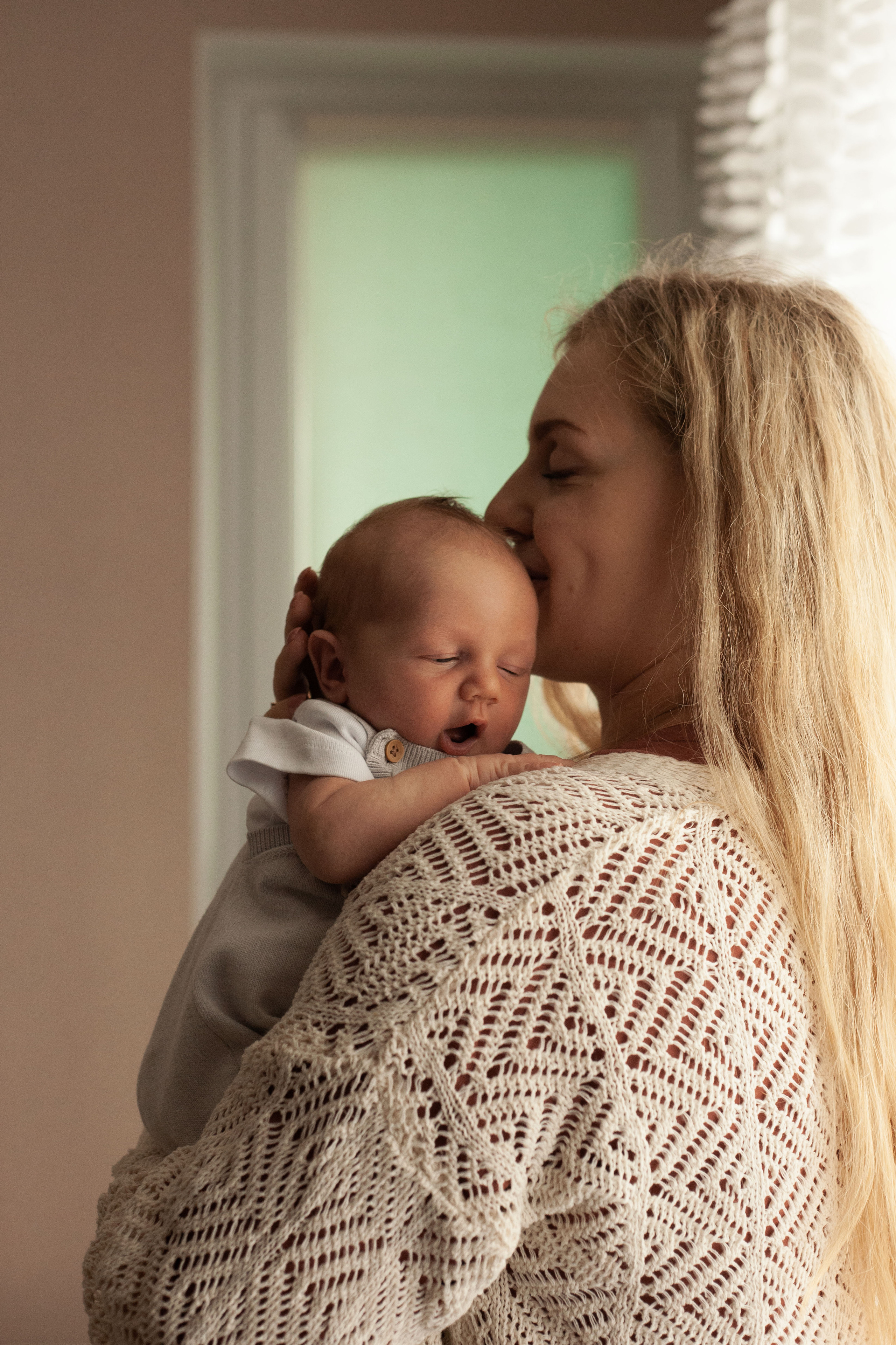 Newborn. Фотограф видеограф Ольга Василевская