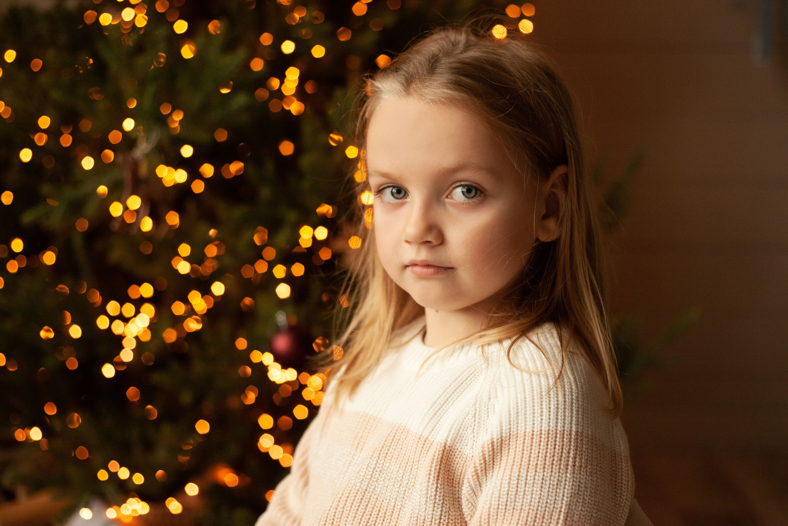 Семейная новогодняя история. Фотограф видеограф Ольга Василевская