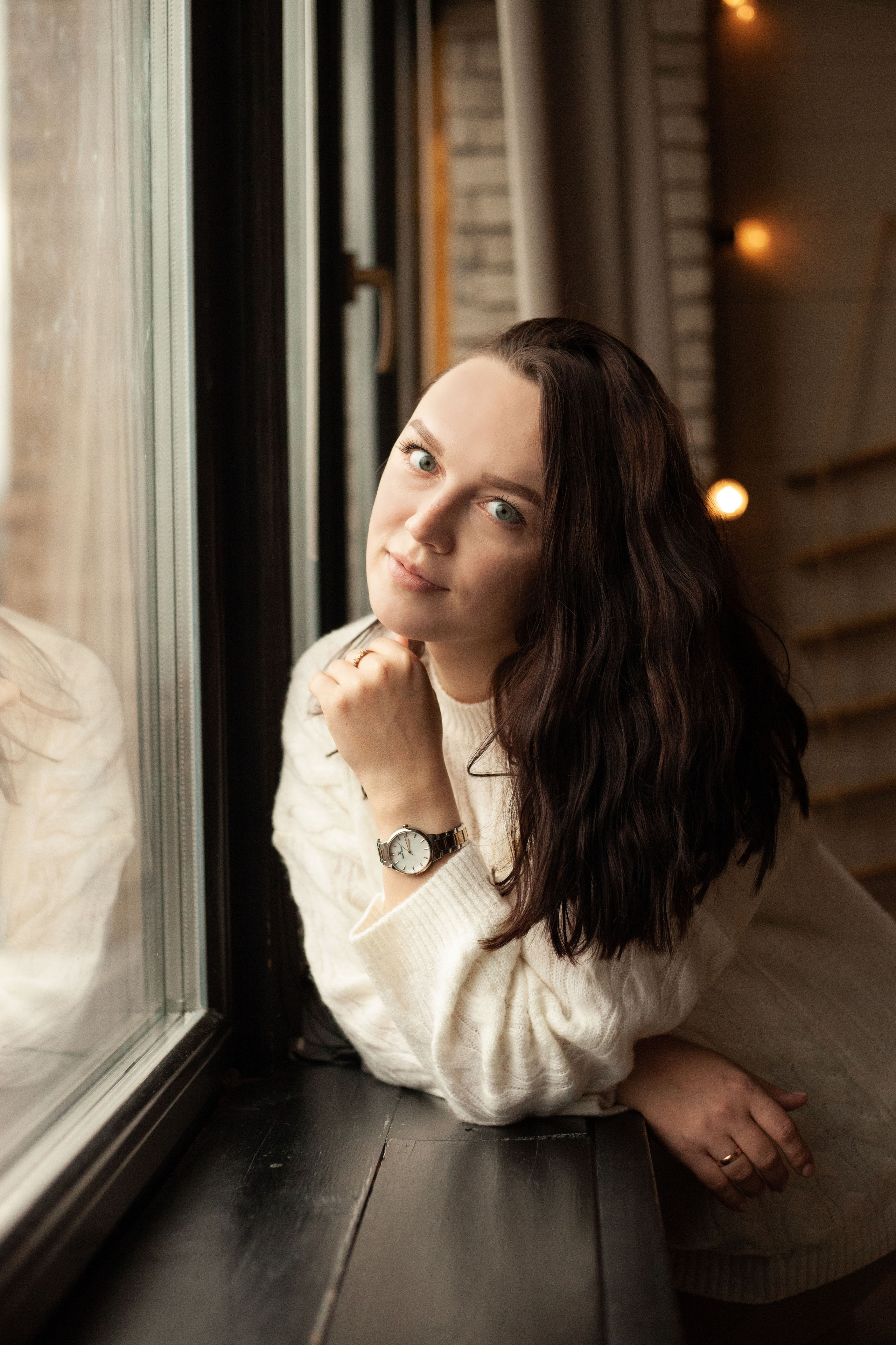 Семейная новогодняя история. Фотограф видеограф Ольга Василевская