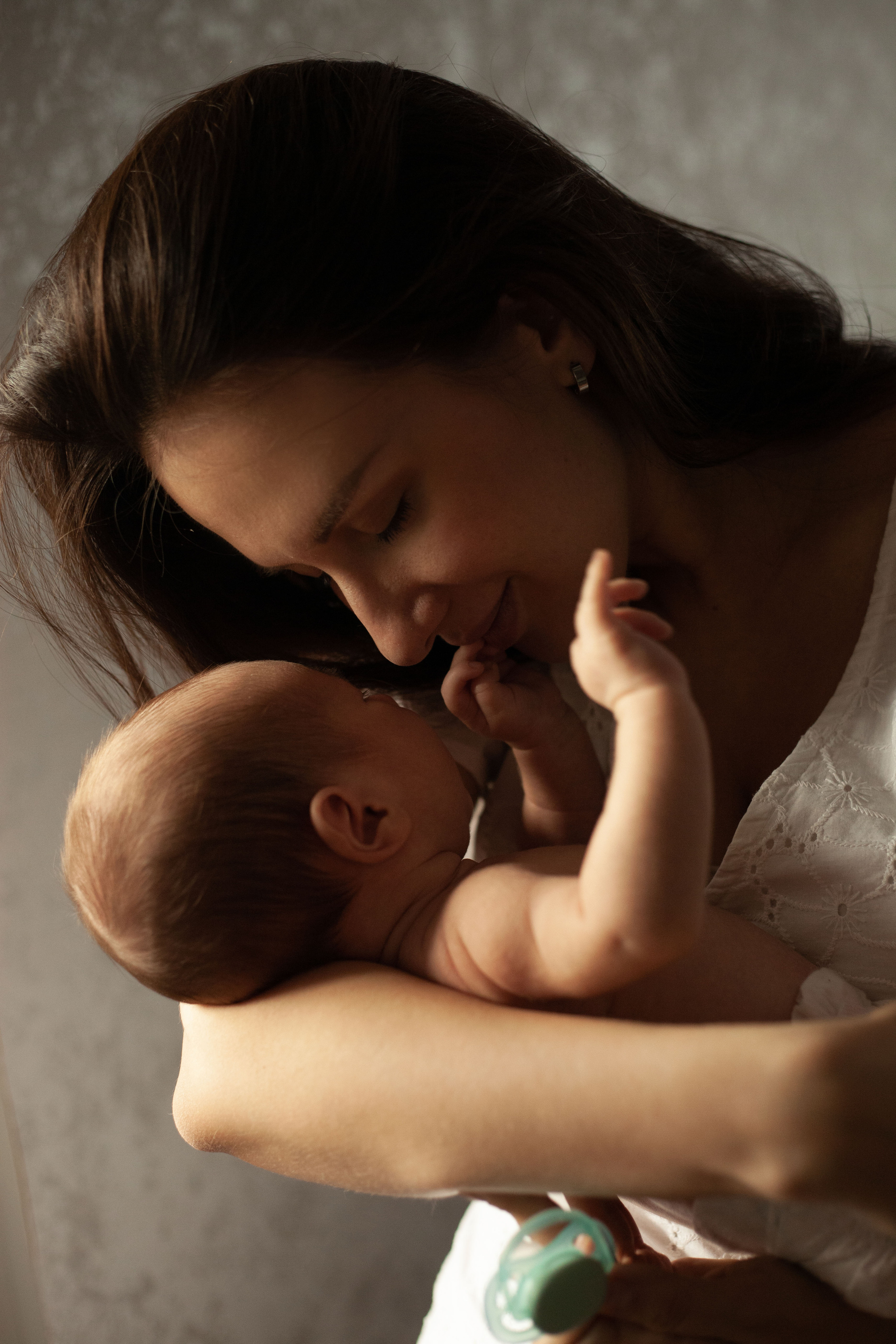 Newborn 14 дней. Фотограф видеограф Ольга Василевская