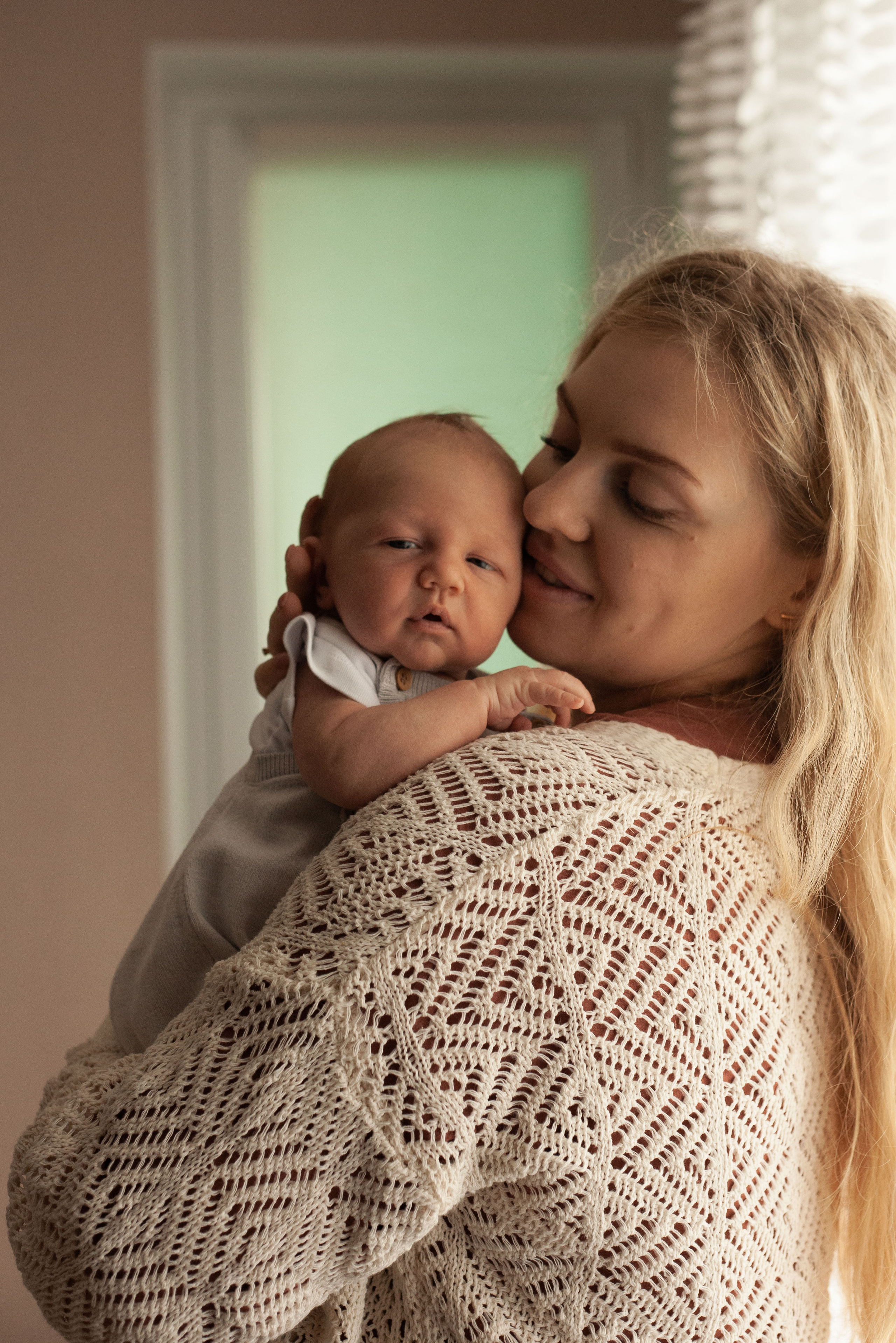 Newborn. Фотограф видеограф Ольга Василевская