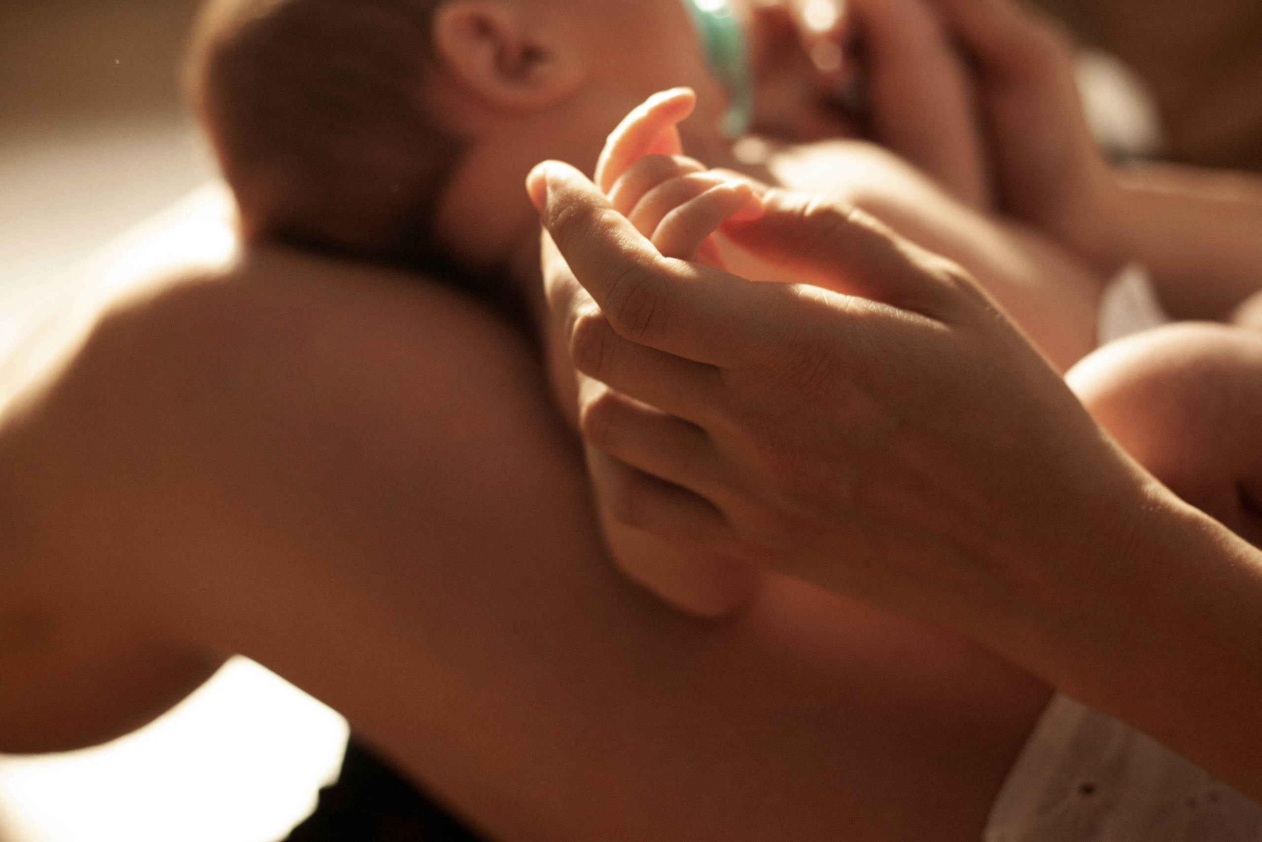 Newborn 14 дней. Фотограф видеограф Ольга Василевская