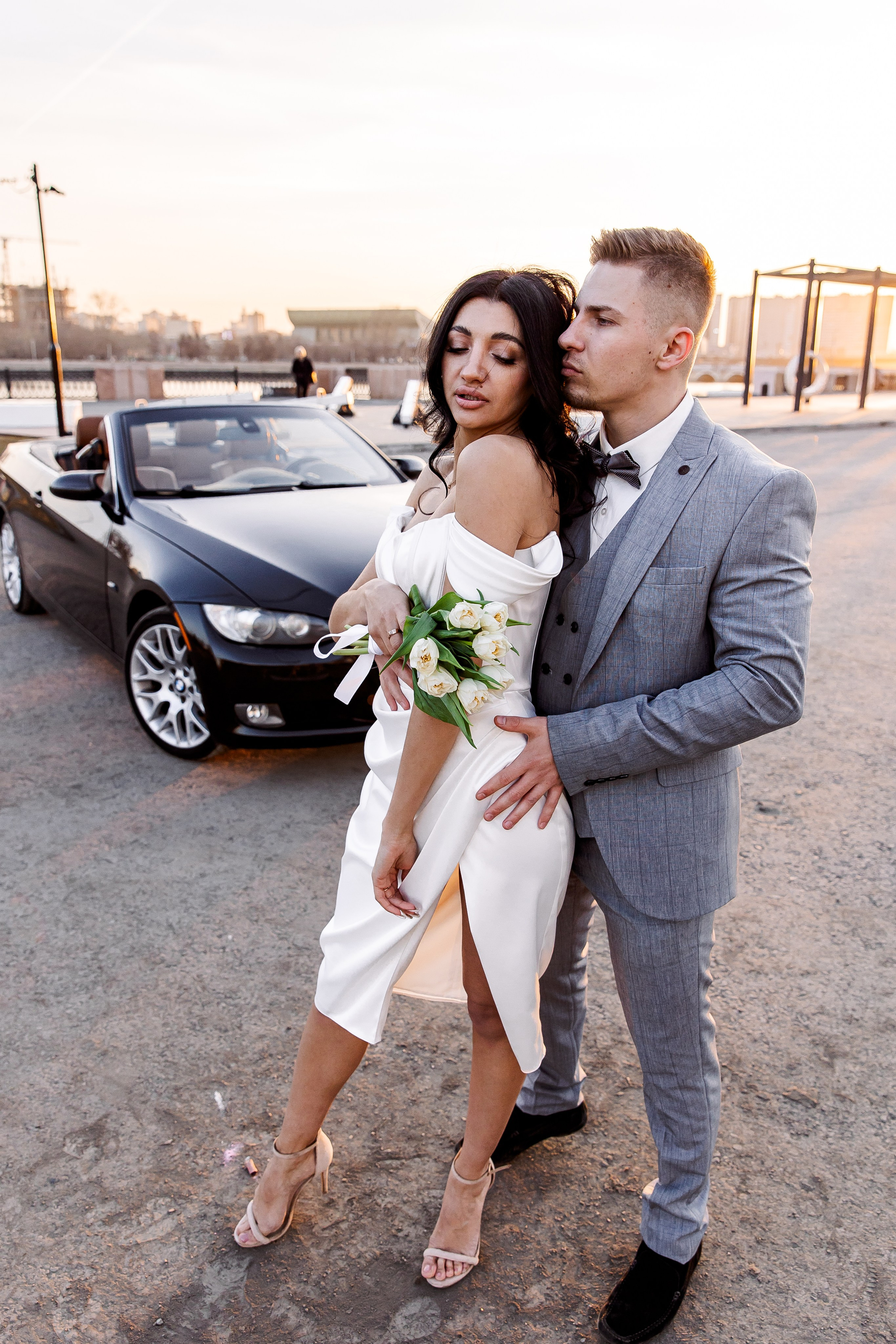 Екатерина и Антон. Свадебный и семейный фотограф в Челябинске Юлия Ишимова