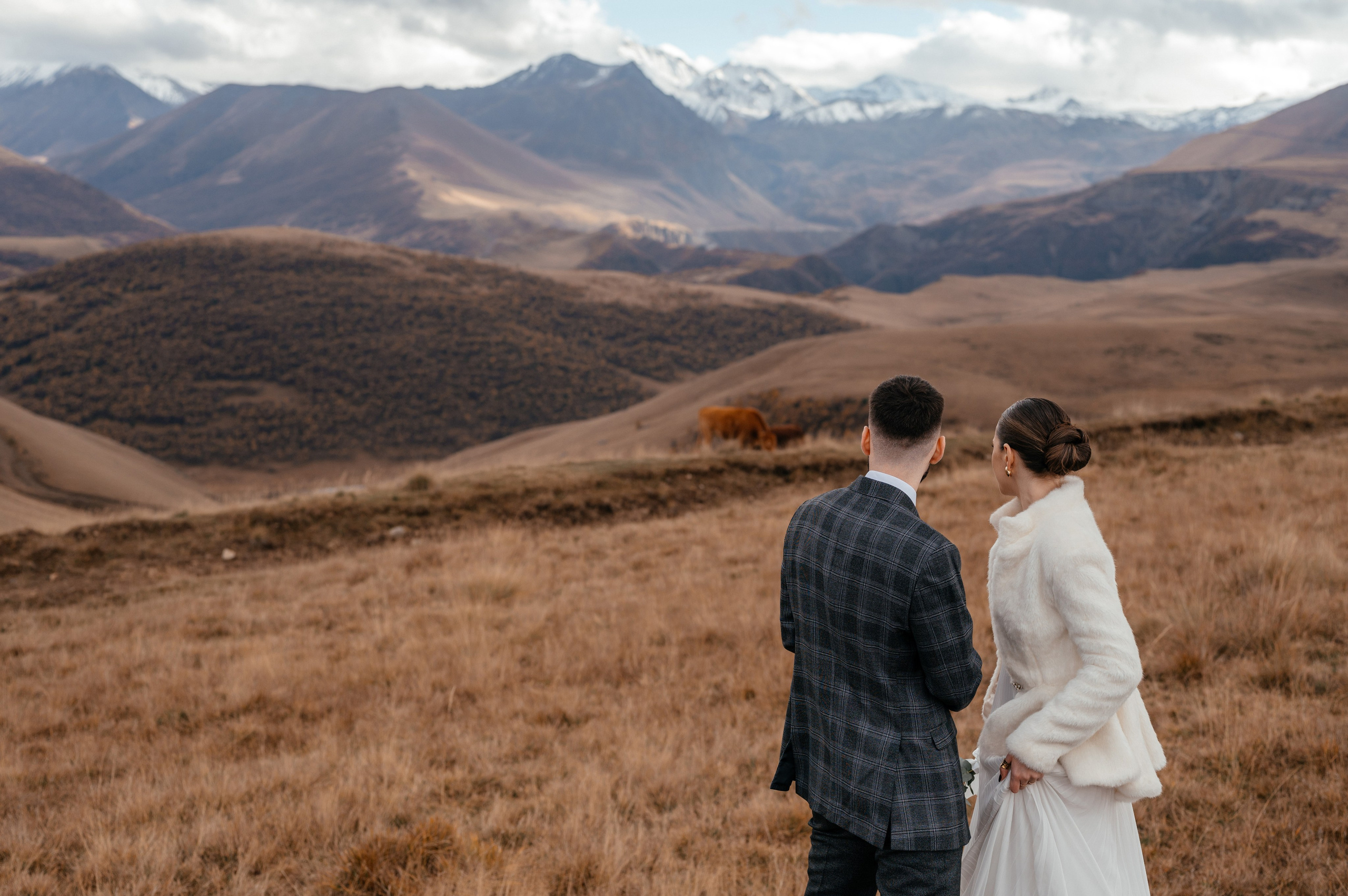Елизавета & Евгений (Джилы-Су). Свадебный фотограф в Донецке — Вита Донец