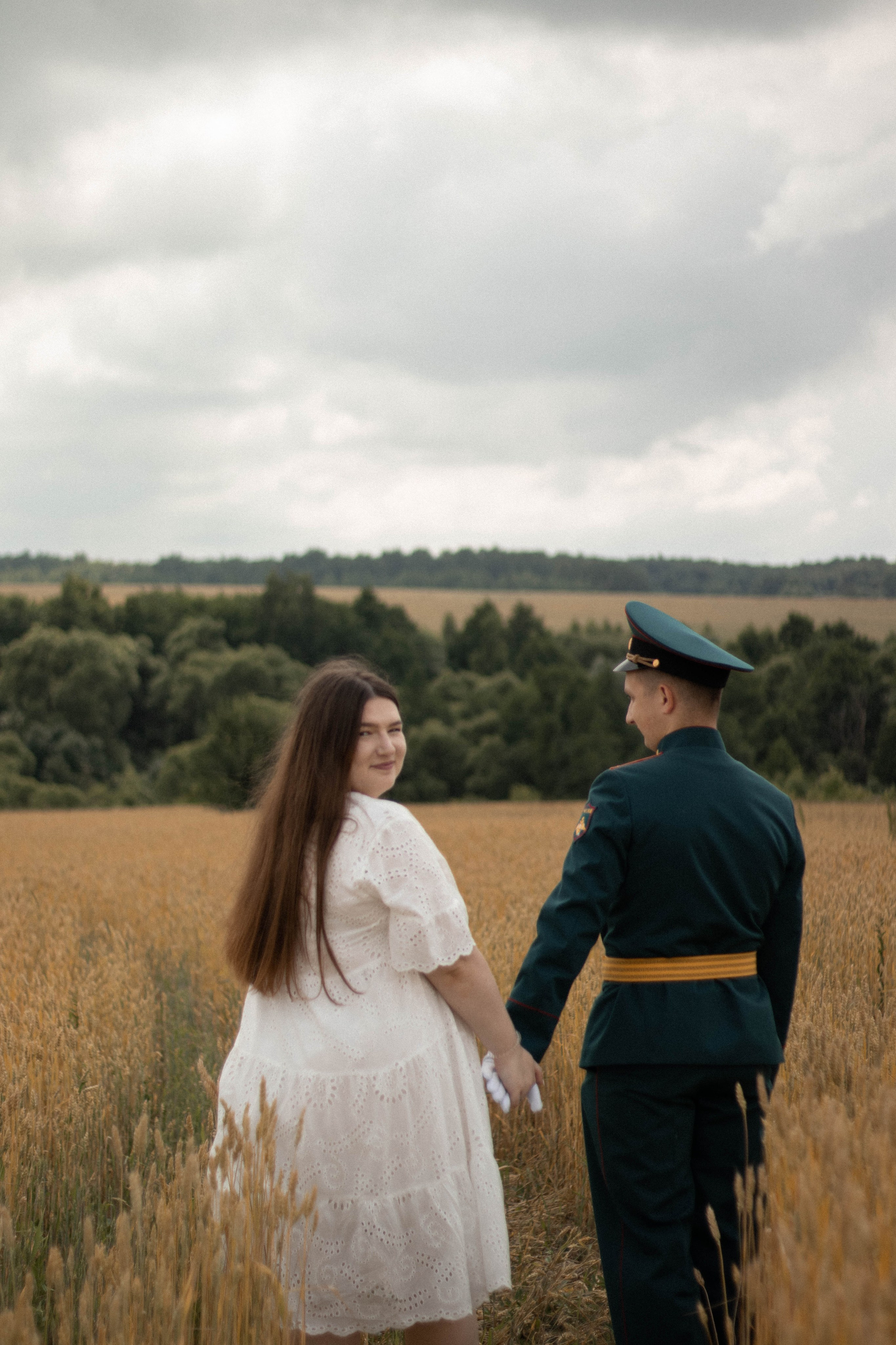 Алексей и Виктория. Фотограф в Москве Зубарева Полина