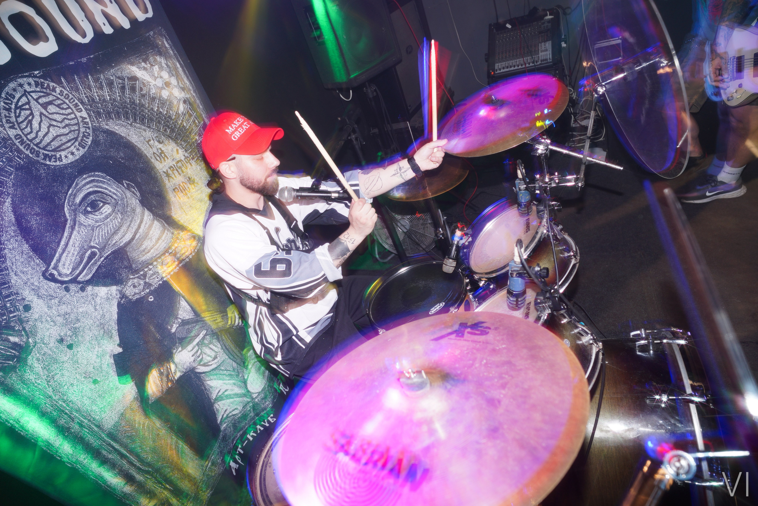 MAKE UGAR GREAT AGAIN XXXIV. Концертный и репортажный фотограф Воронин Игорь