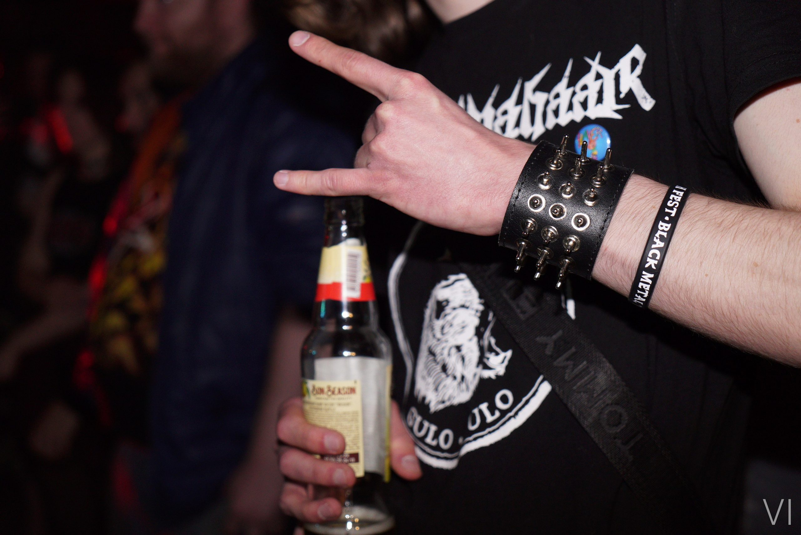 True Haired Metal Fest. Концертный и репортажный фотограф Воронин Игорь