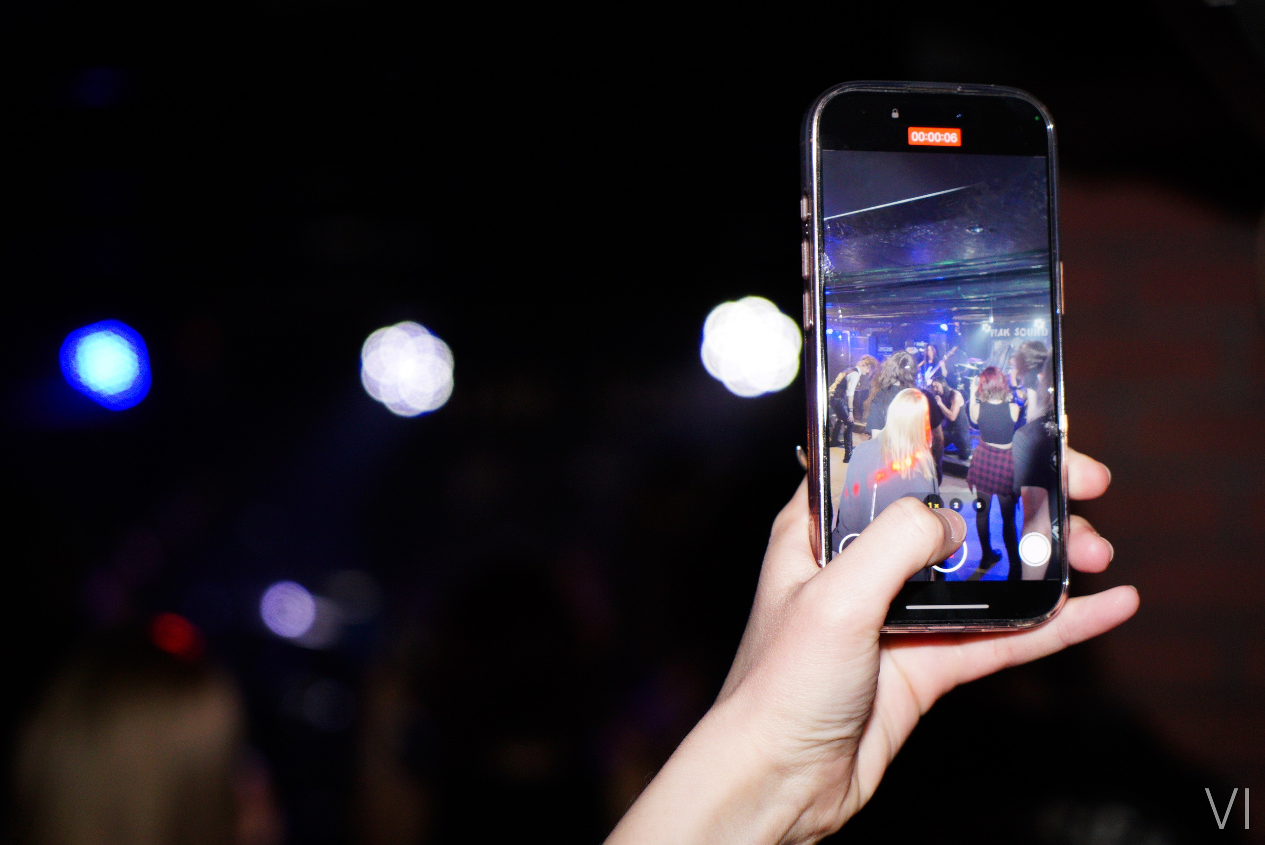 True Haired Metal Fest. Концертный и репортажный фотограф Воронин Игорь