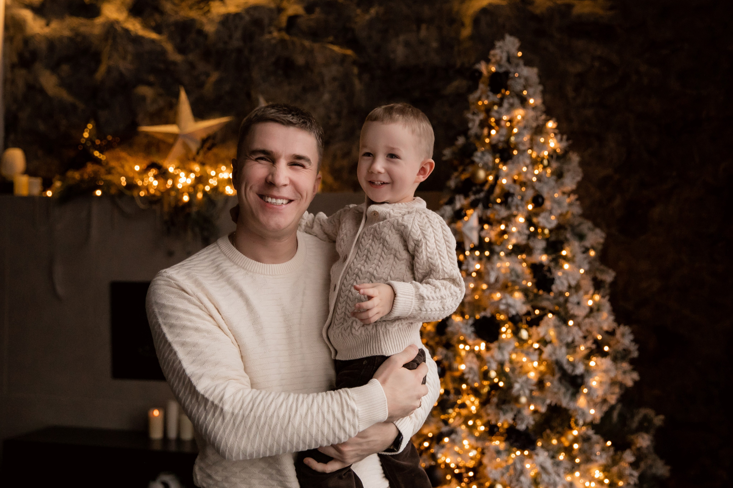 Юлия Дмитрий и Илья. Семейный фотограф в Москве