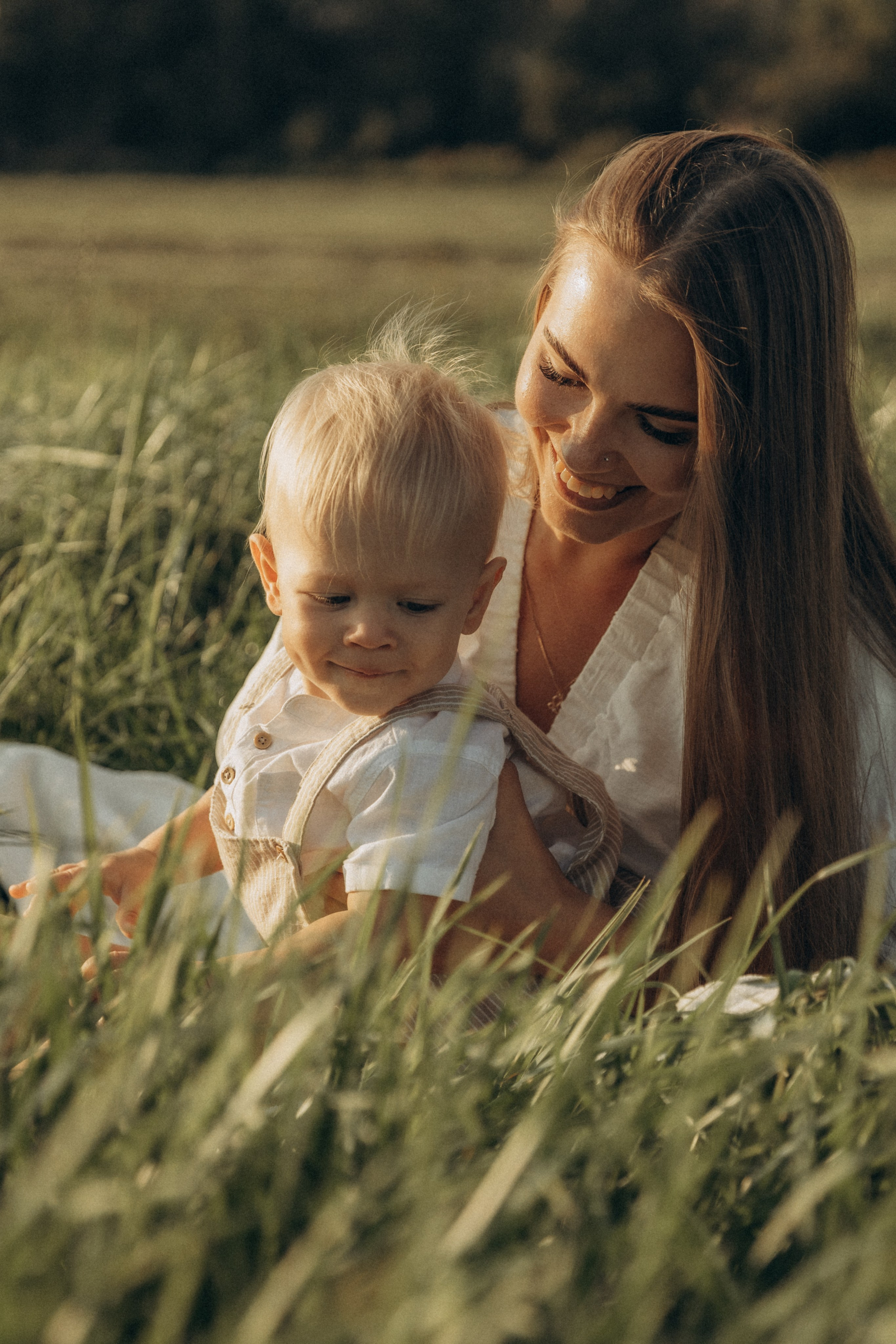 Семейная прогулка. Семейный фотограф в Минске Марина Бургацкая