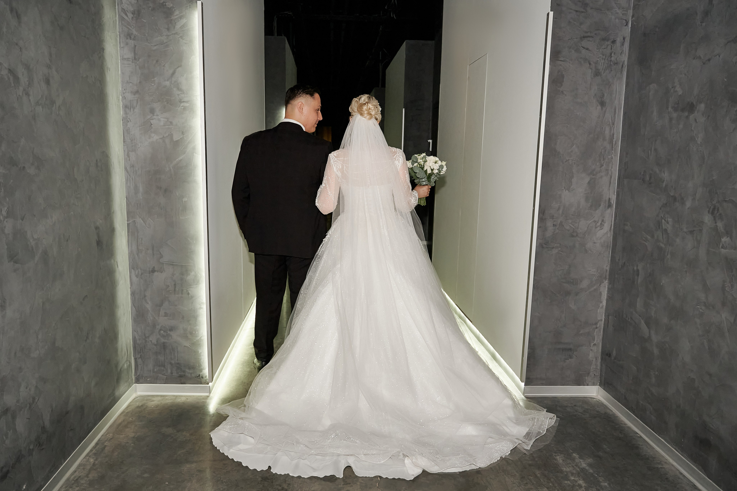 Артём и Вероника. Свадебный и семейный фотограф в Щёкино, Тула I Мария Житная