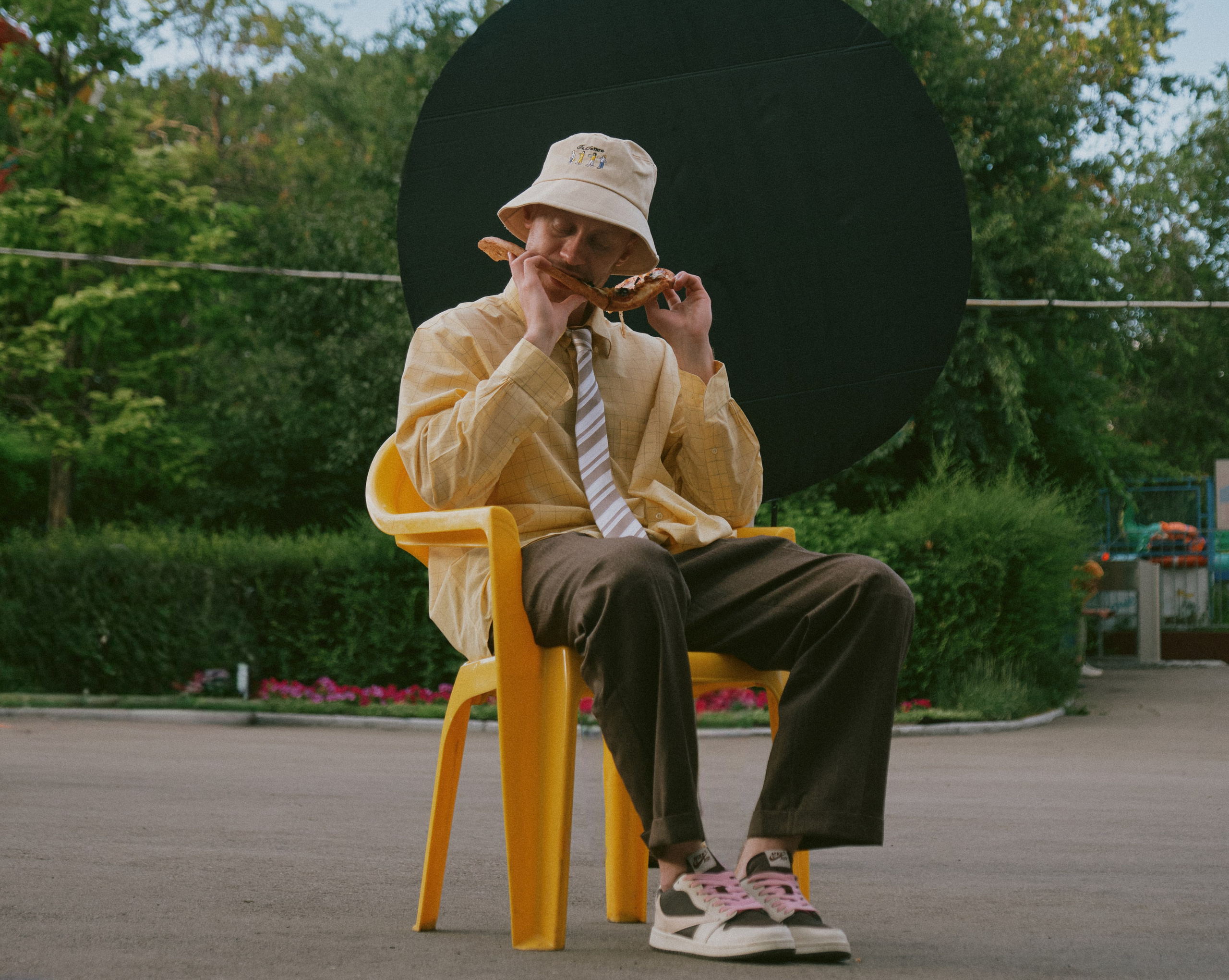 Black circle. Сайт фотографа в Саратове