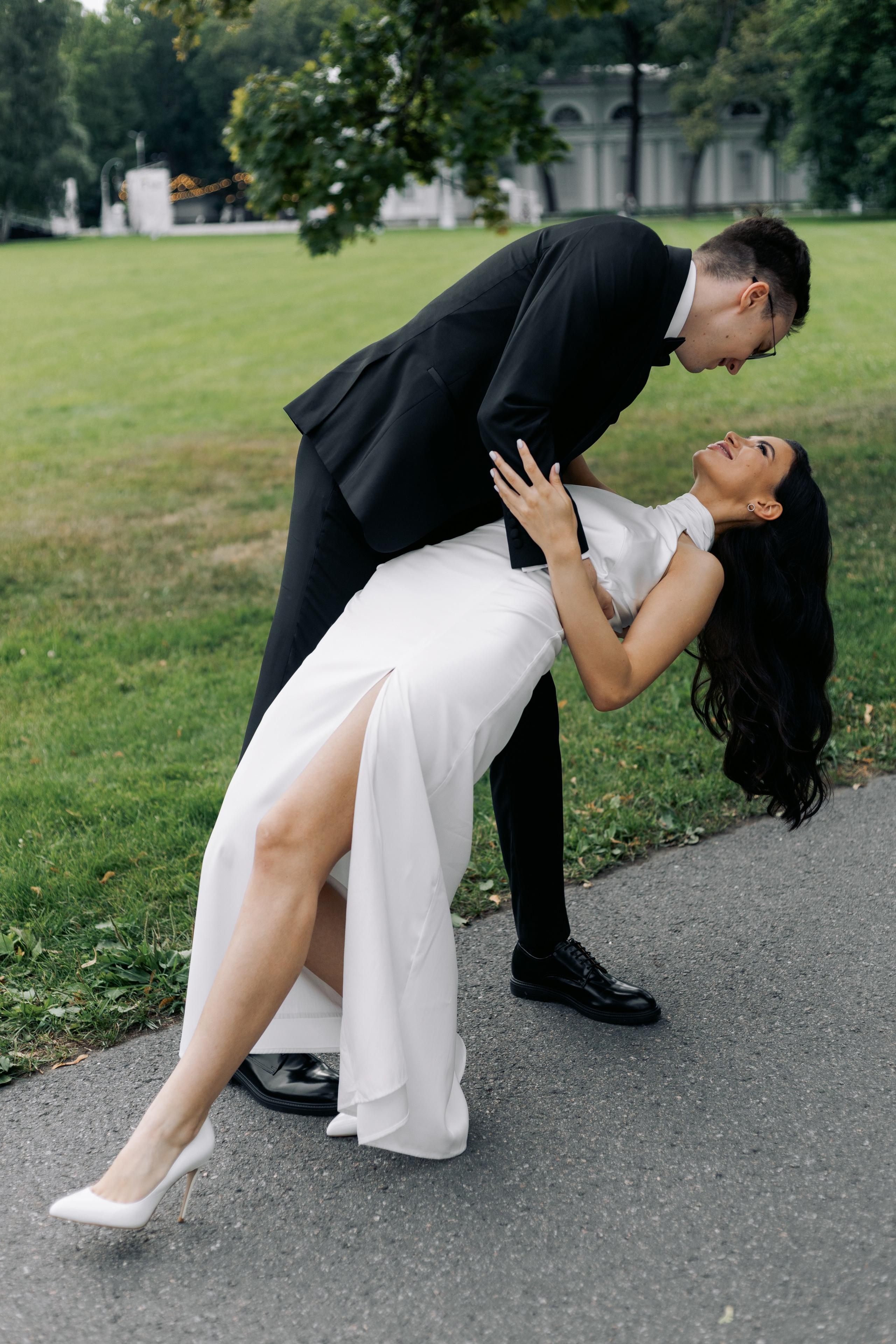 Крис & Вова. Фотограф в Санкт-Петербурге Виктория Безверхая